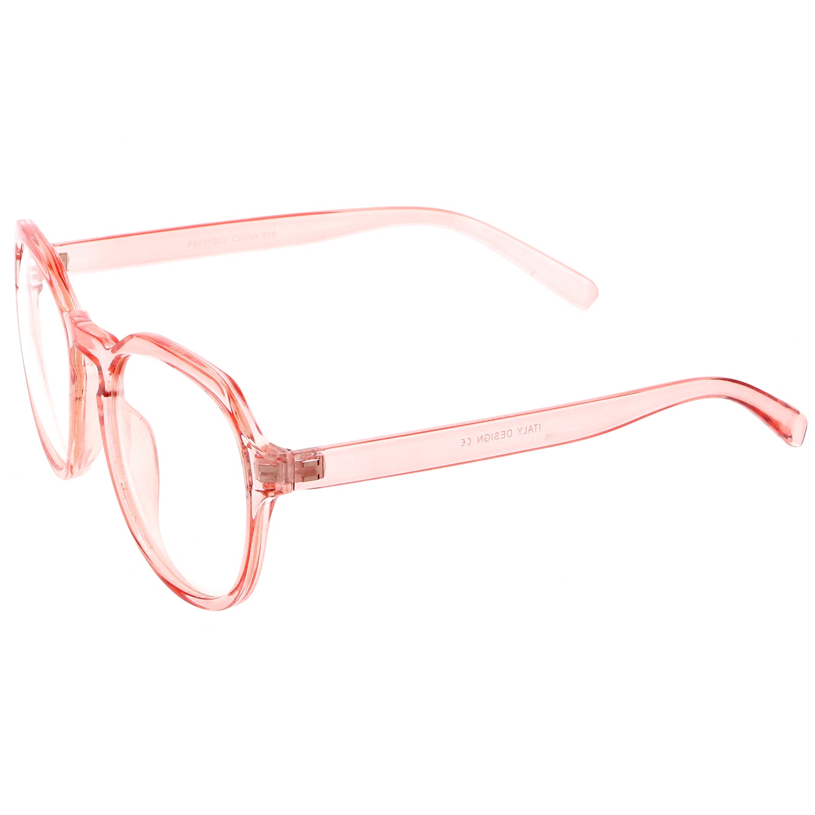 Pink / Clear