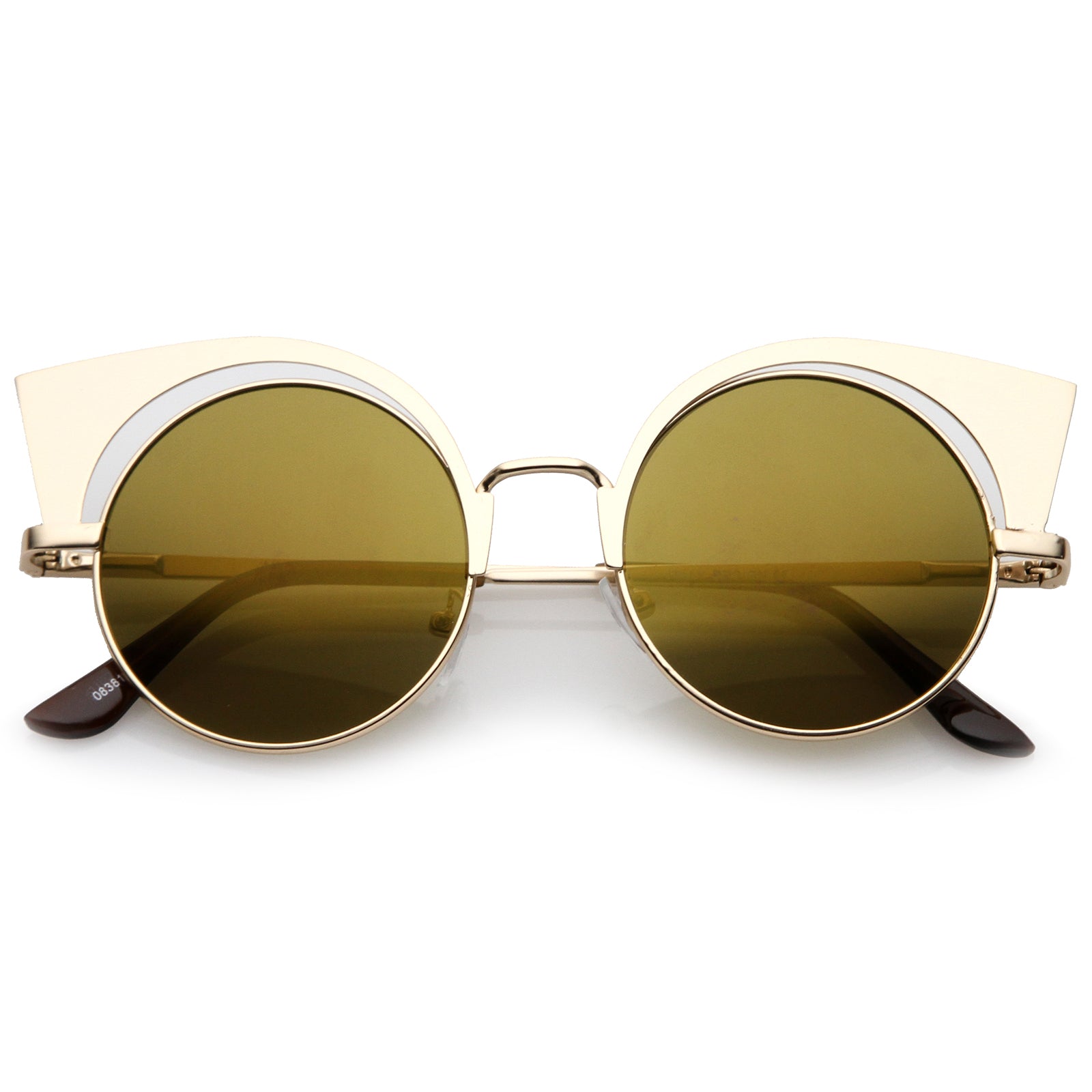 Gold / Gold Mirror