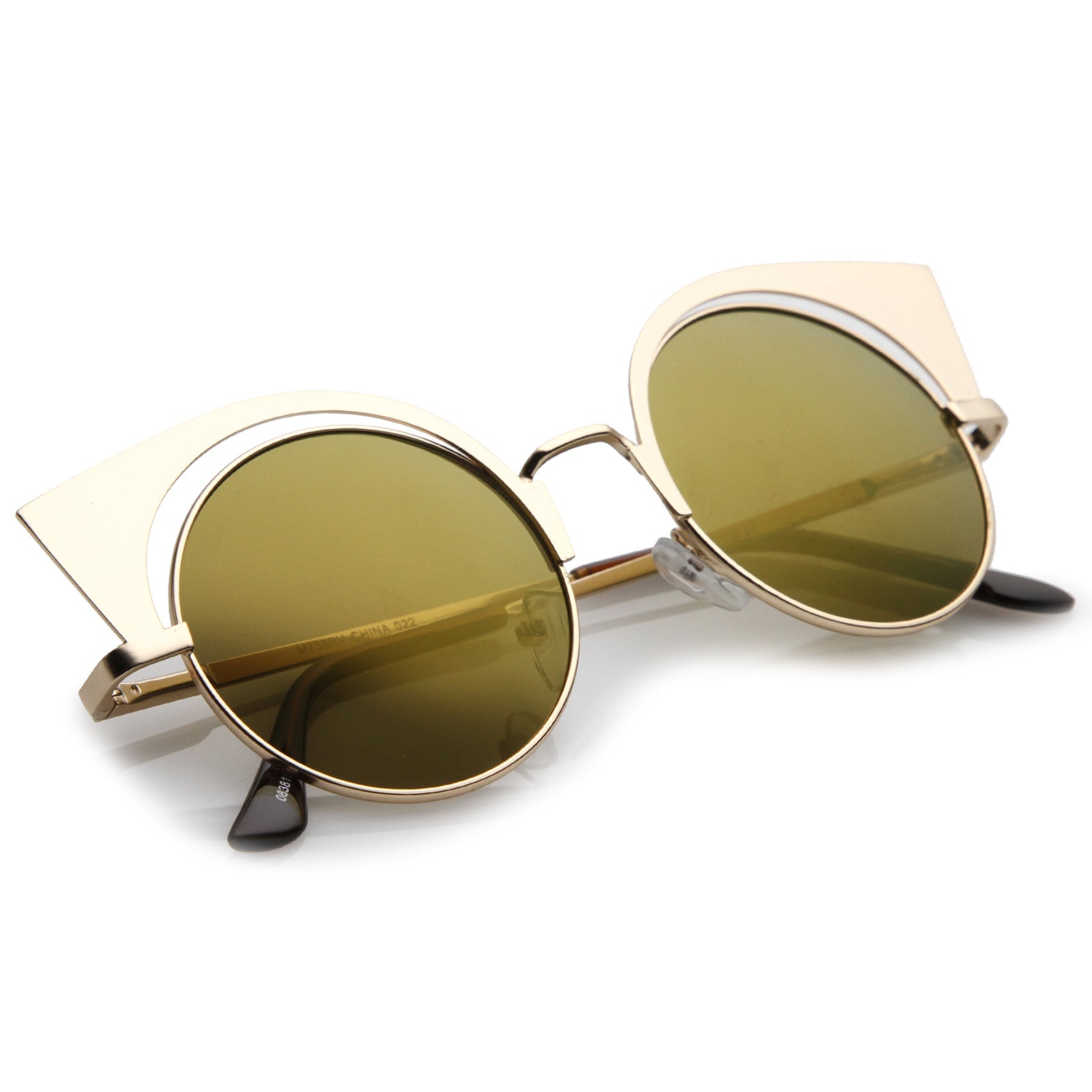 Gold / Gold Mirror