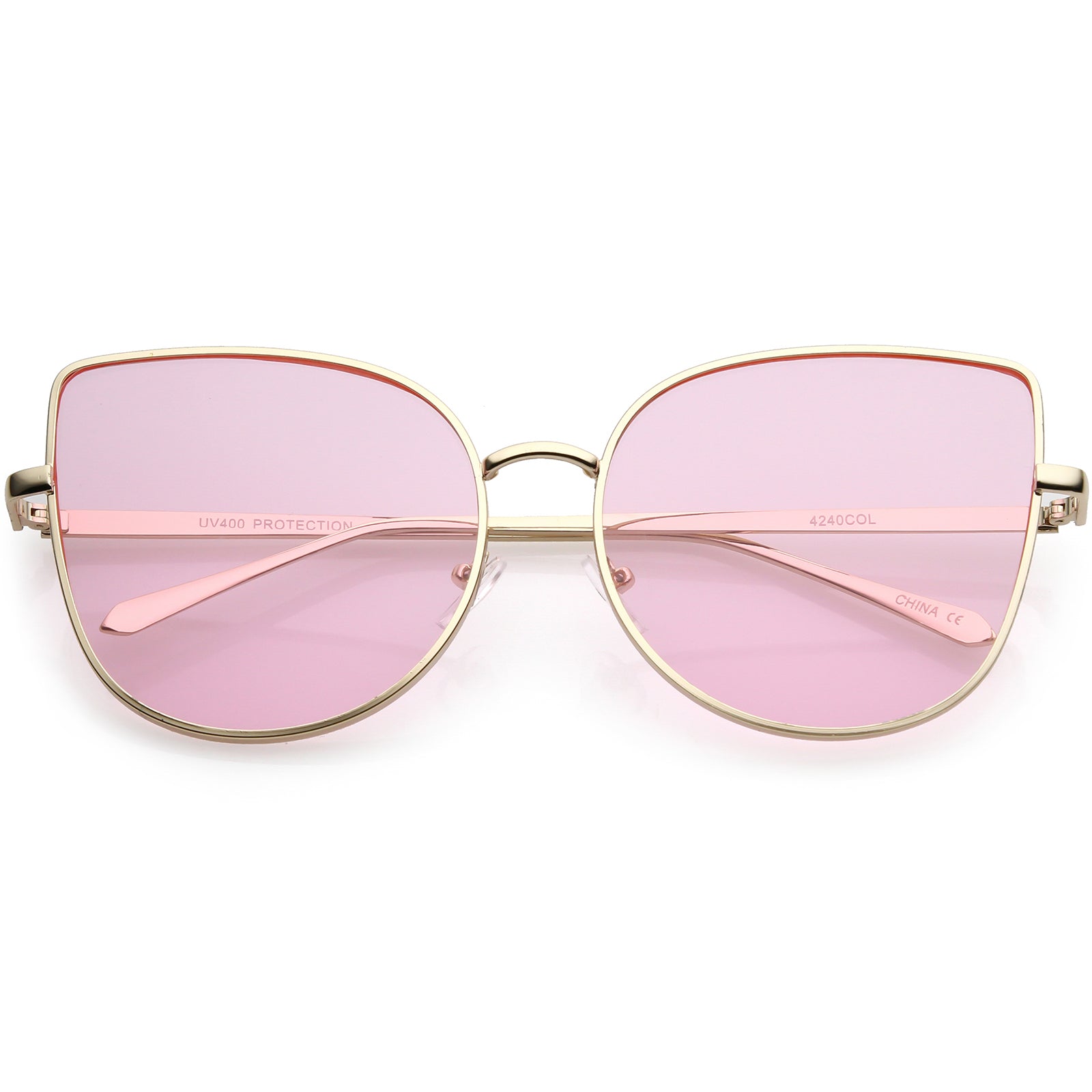Gold / Pink