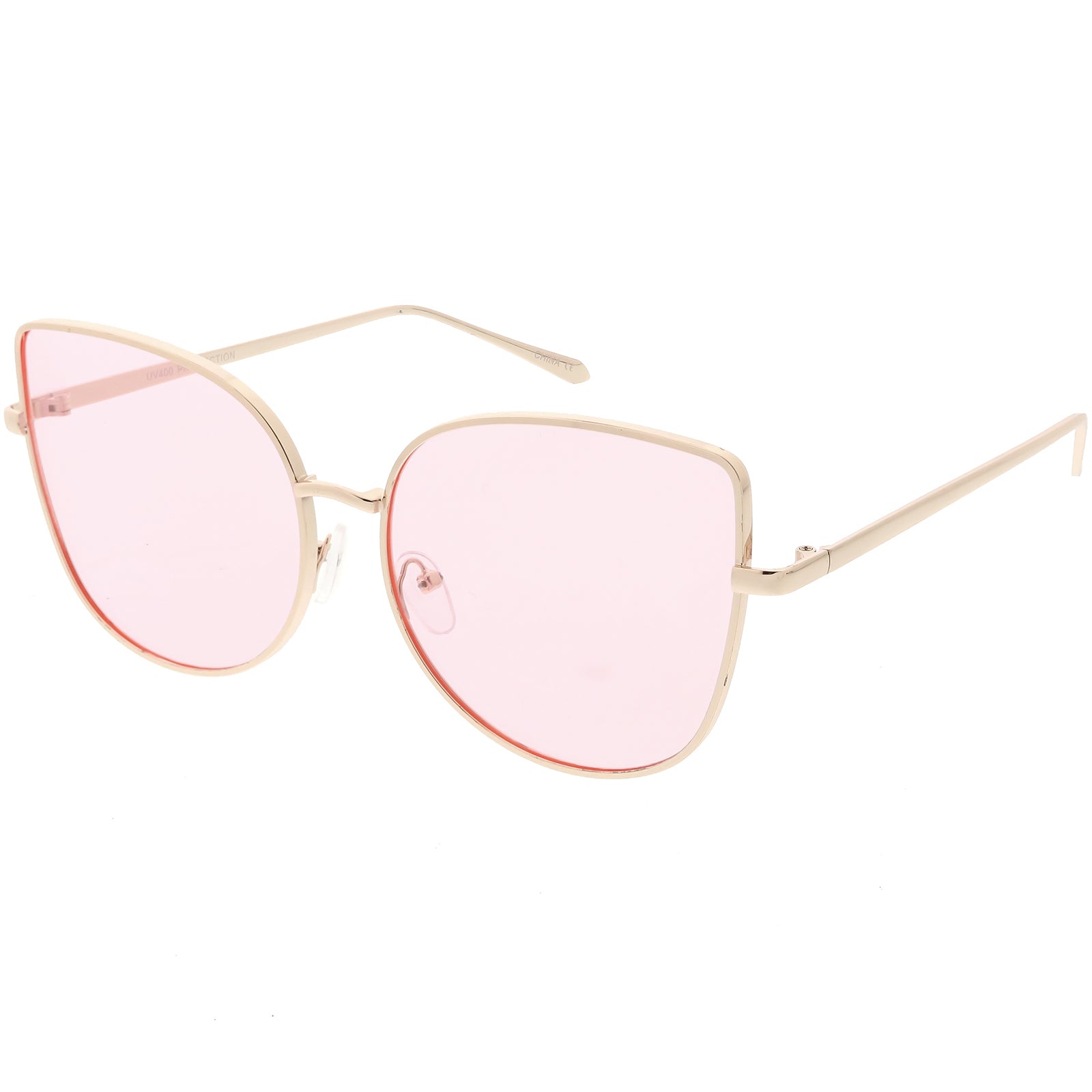 Gold / Pink
