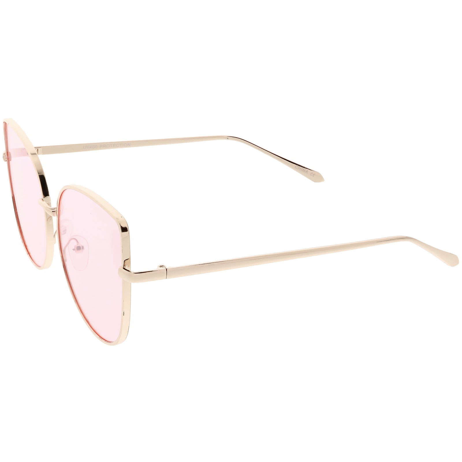 Gold / Pink