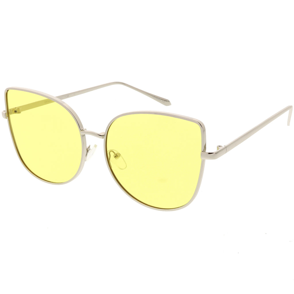 Silver / Yellow