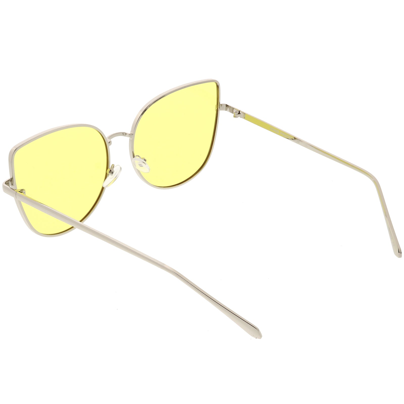 Silver / Yellow