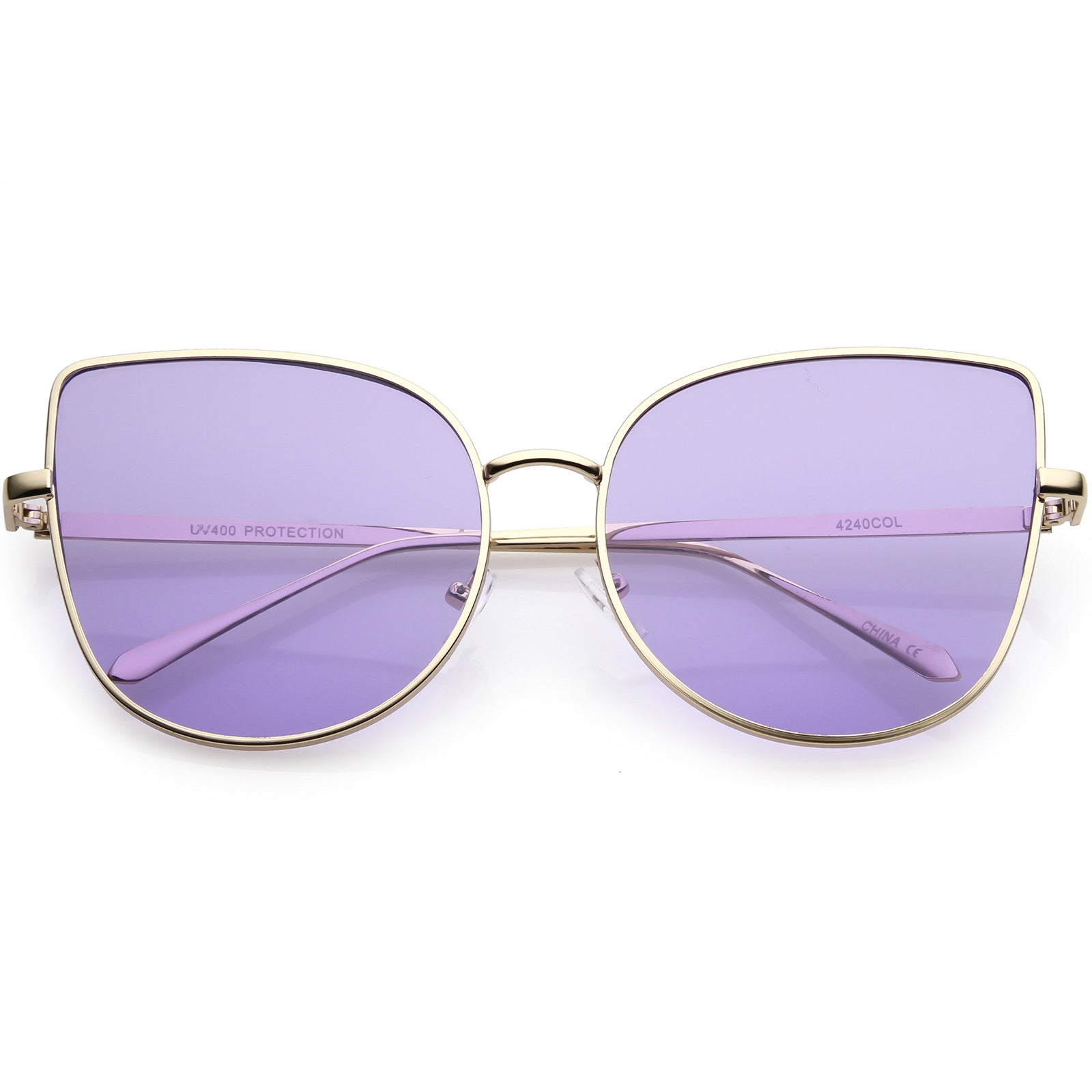 Gold / Purple