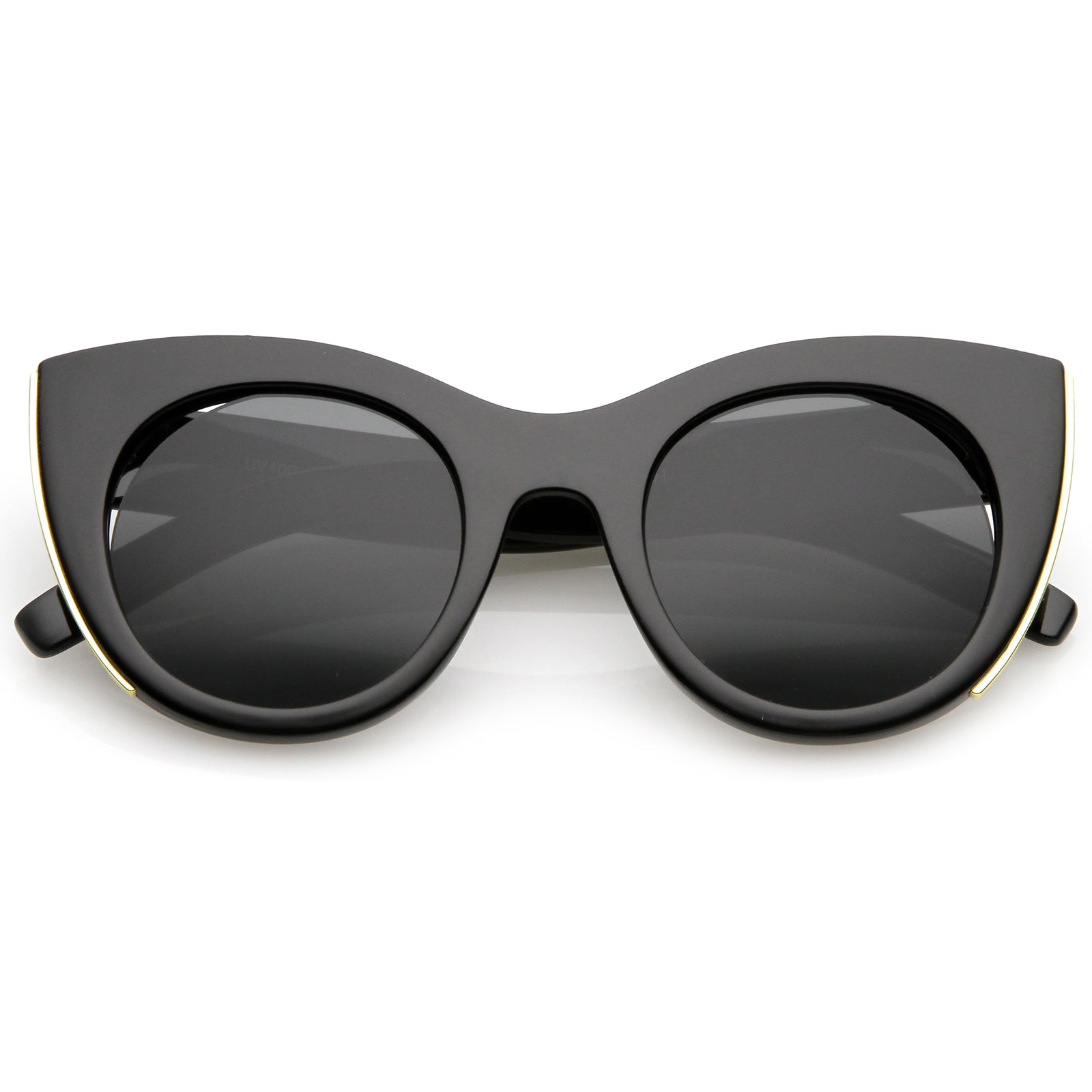 Black-Gold / Smoke