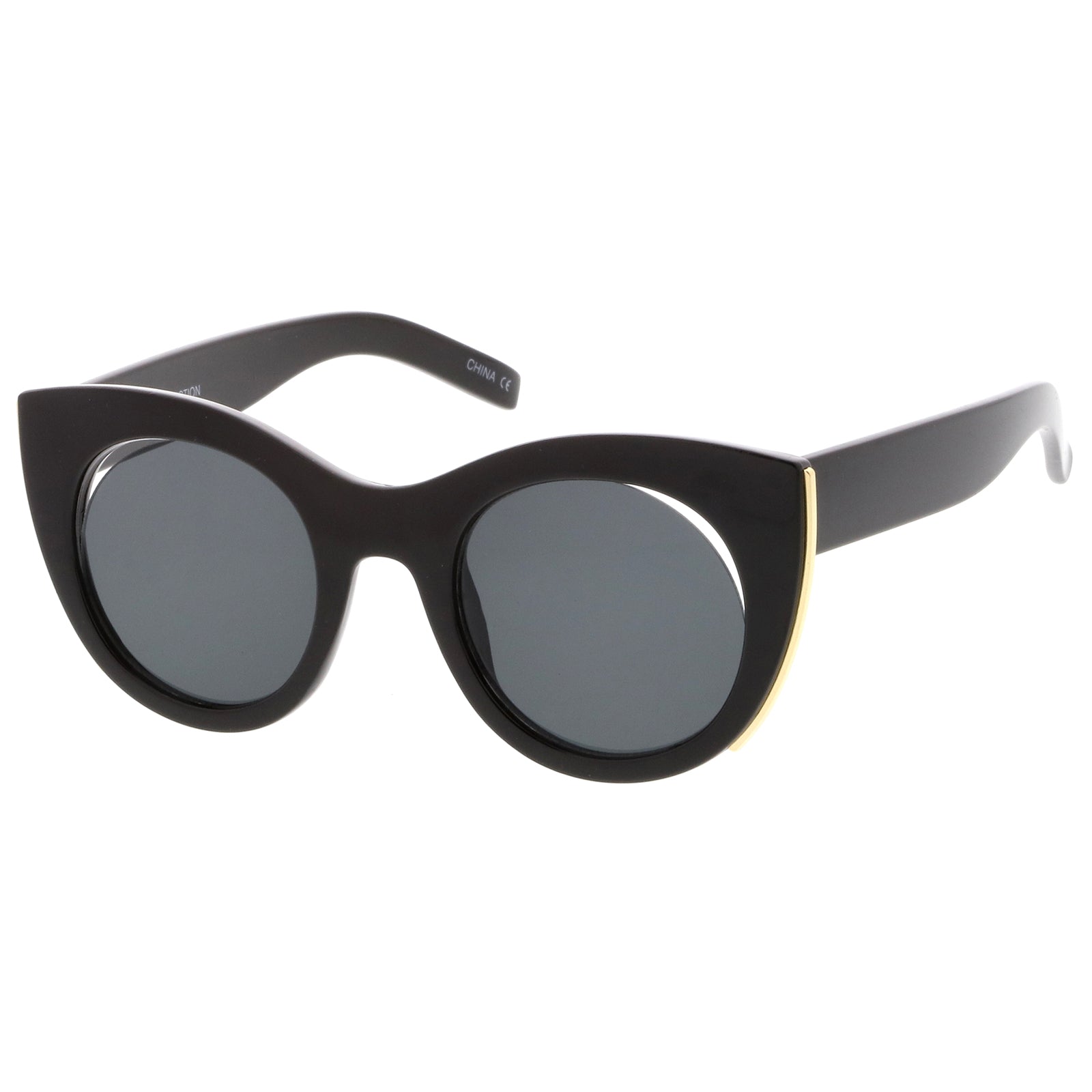 Black-Gold / Smoke