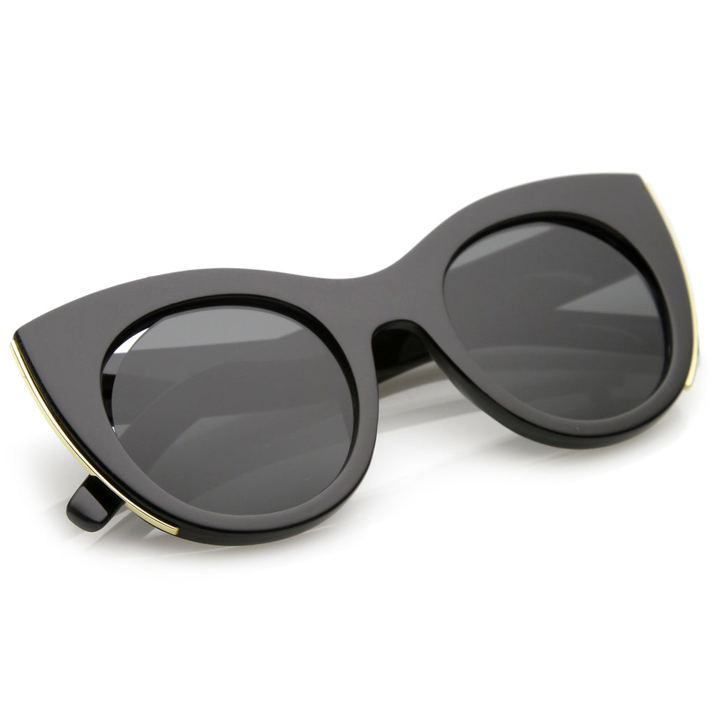 Black-Gold / Smoke