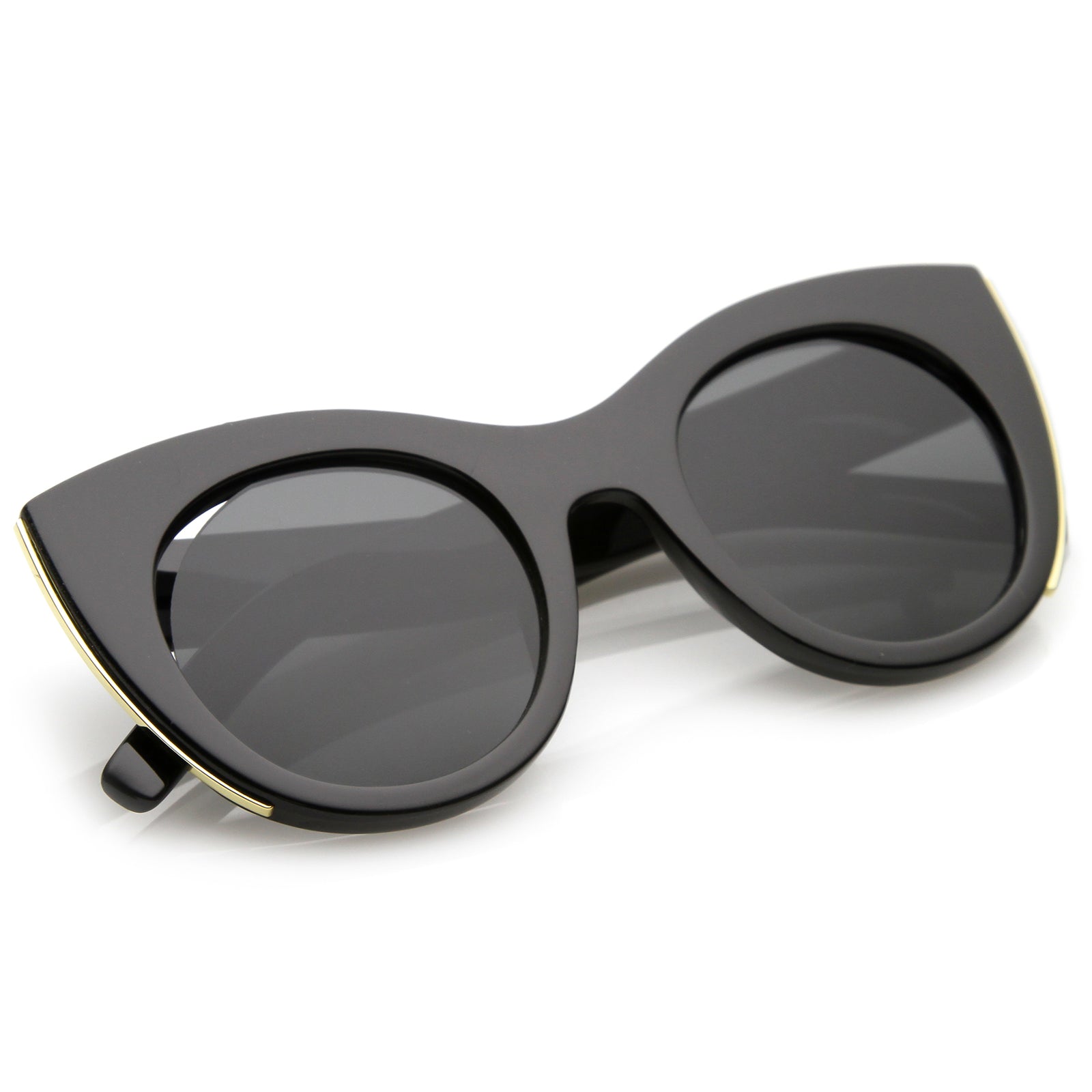 Black-Gold / Smoke