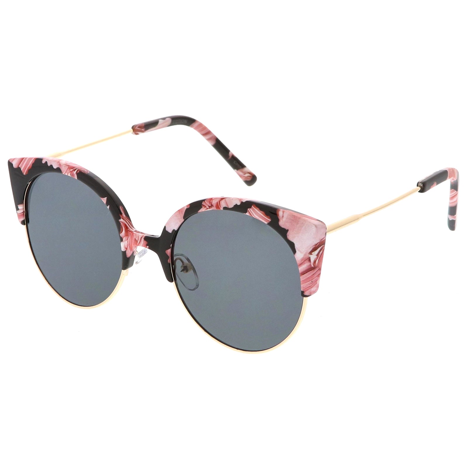 Black Red Gold / Smoke