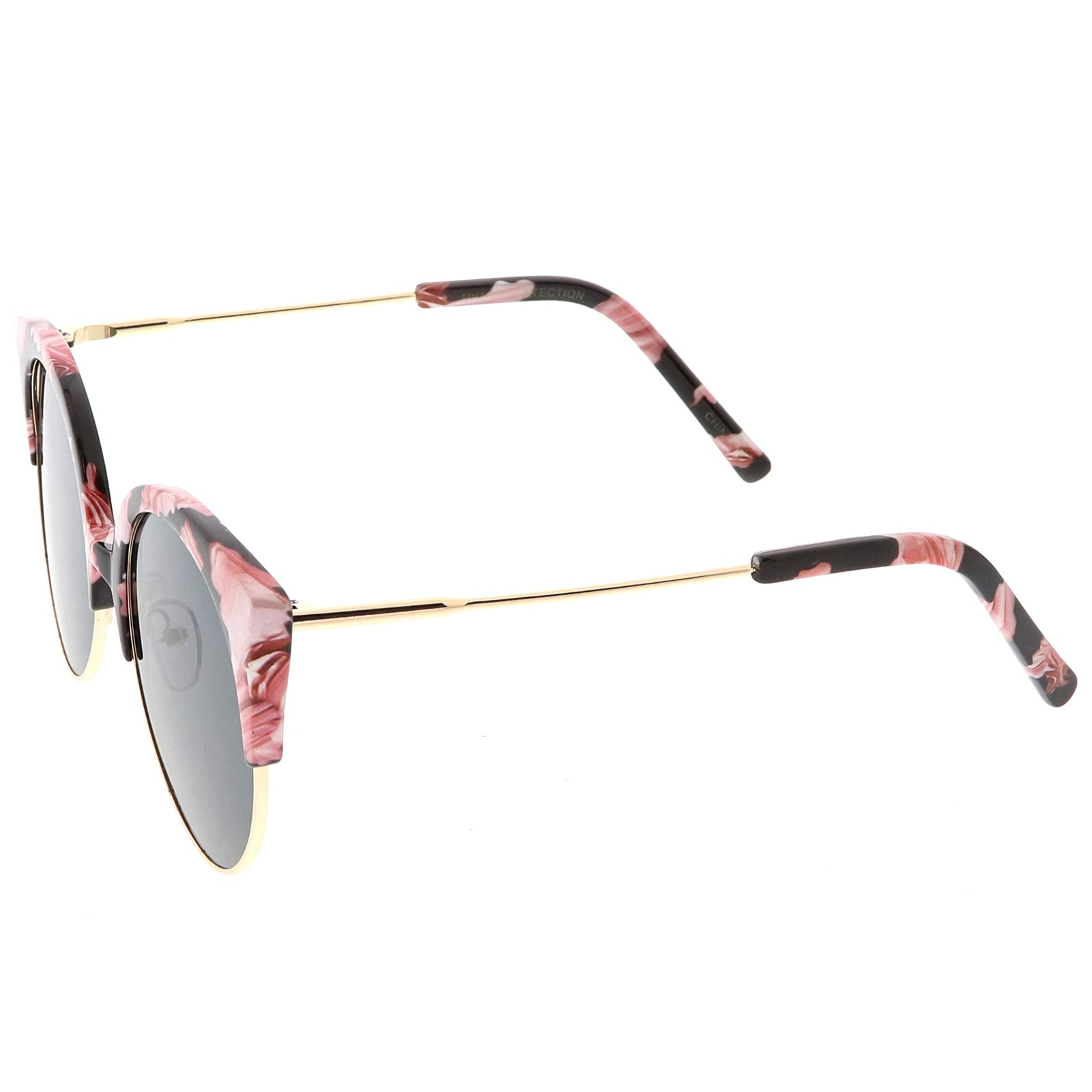 Black Red Gold / Smoke