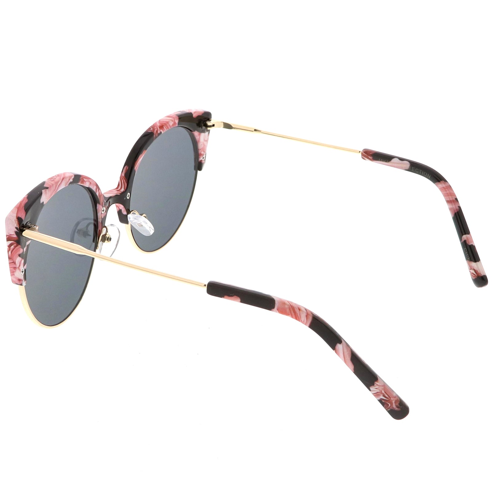 Black Red Gold / Smoke