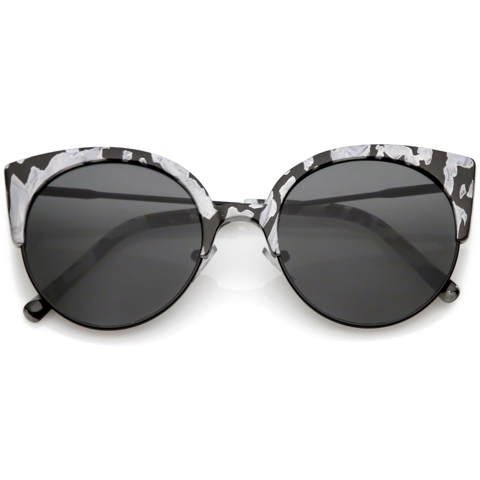Black Grey Black / Smoke