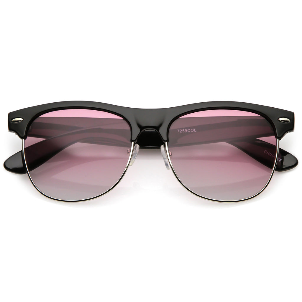 Black Silver / Pink Grey