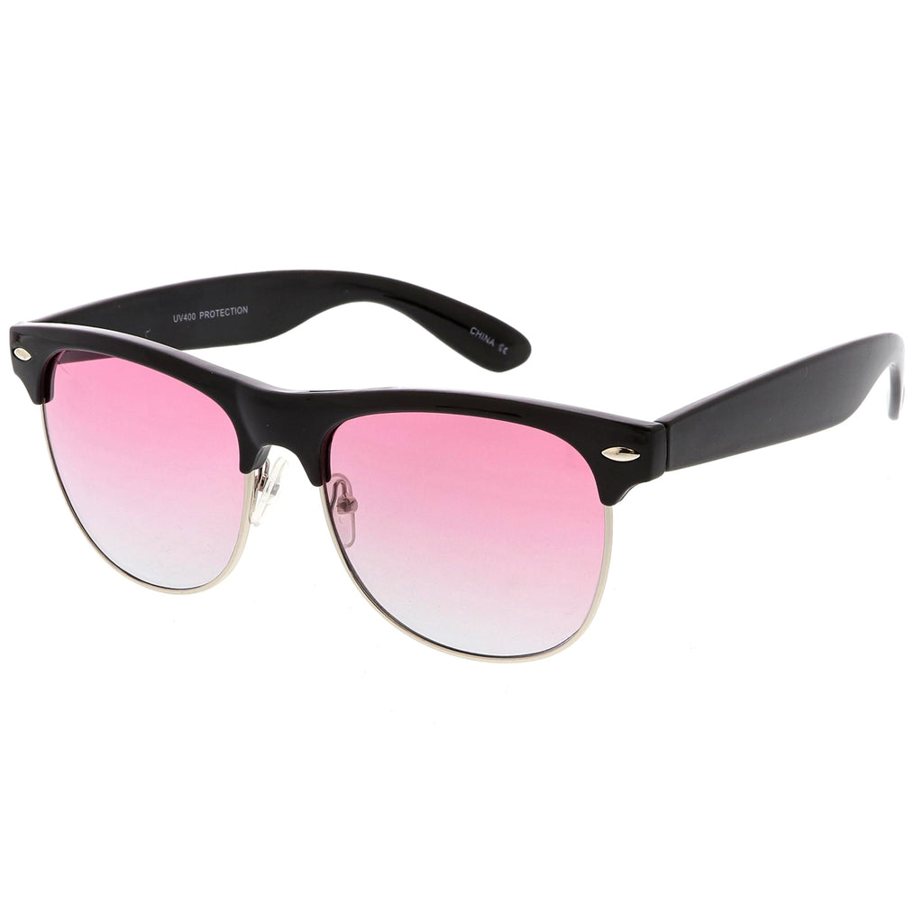 Black Silver / Pink Grey