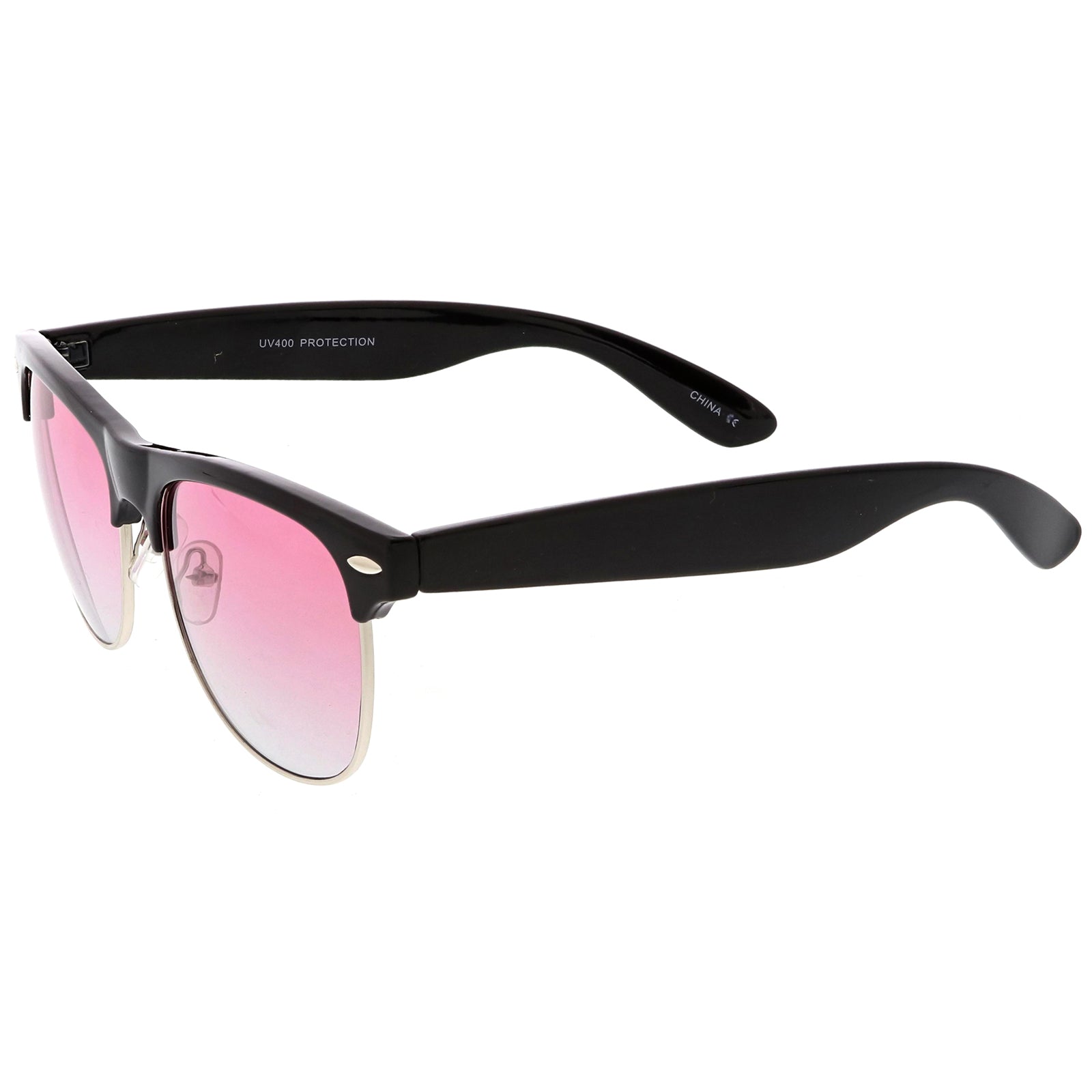 Black Silver / Pink Grey
