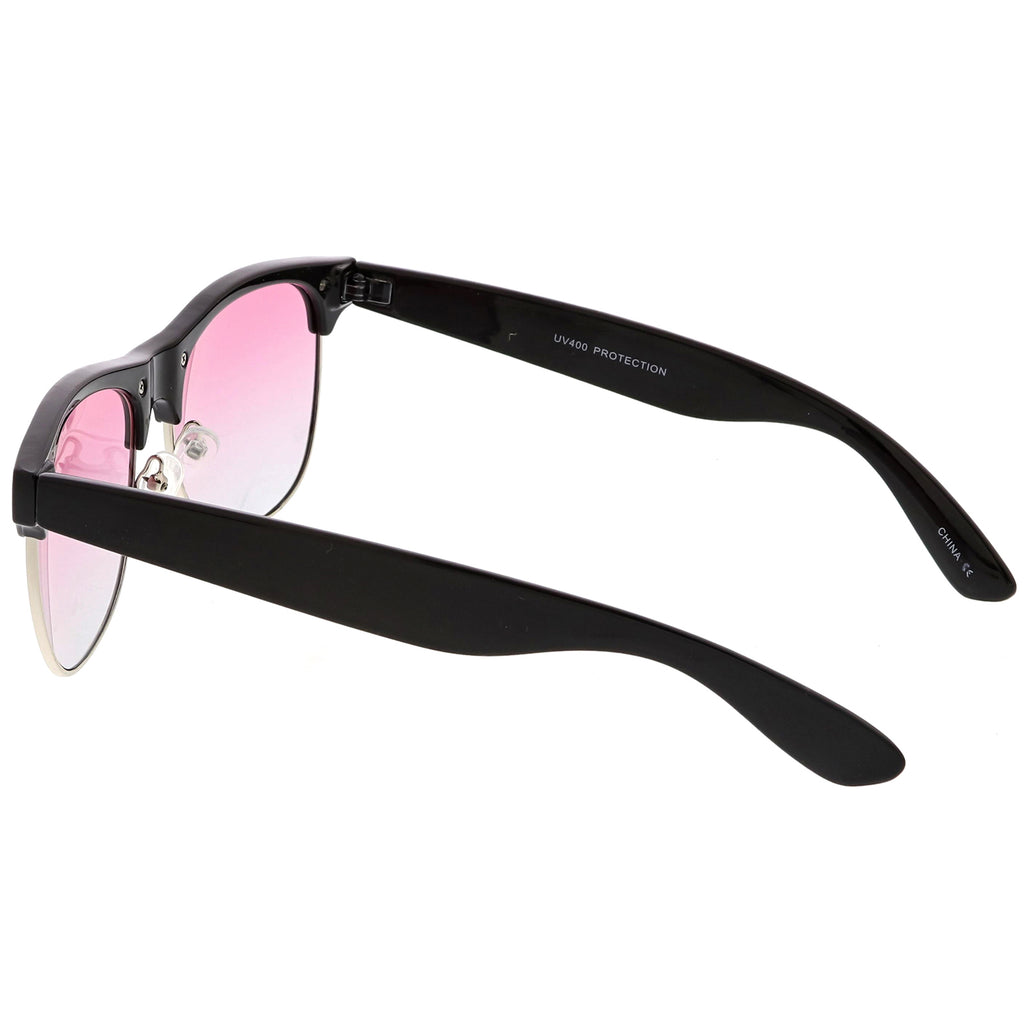 Black Silver / Pink Grey