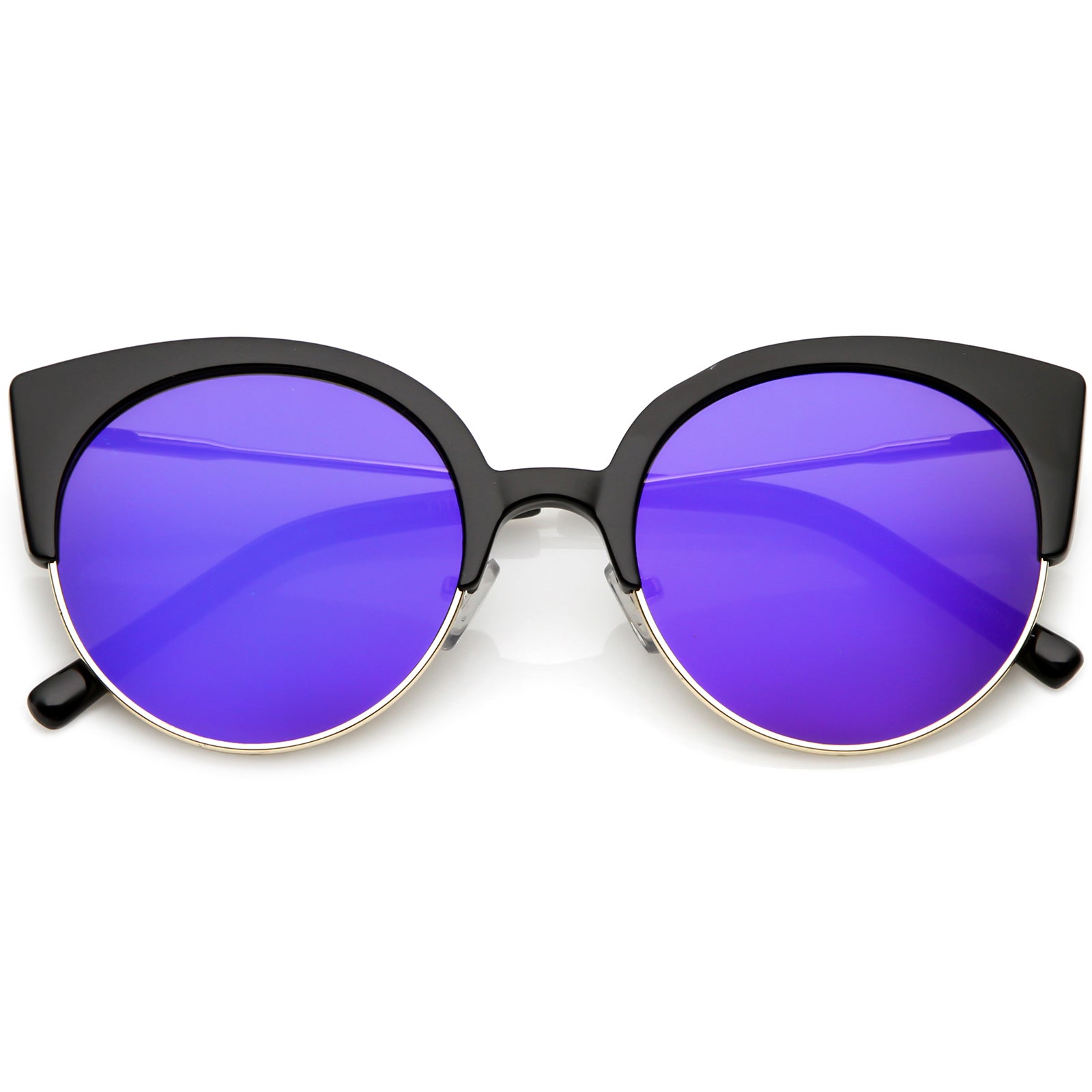 Black Gold / Purple Mirror