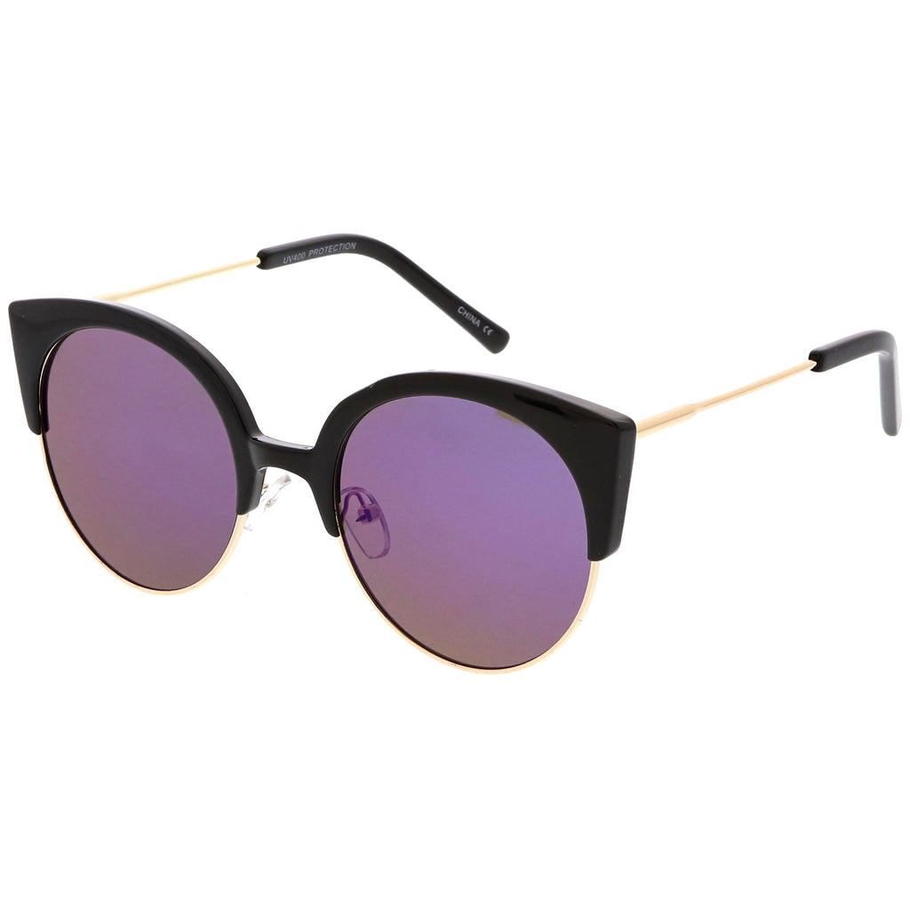 Black Gold / Purple Mirror