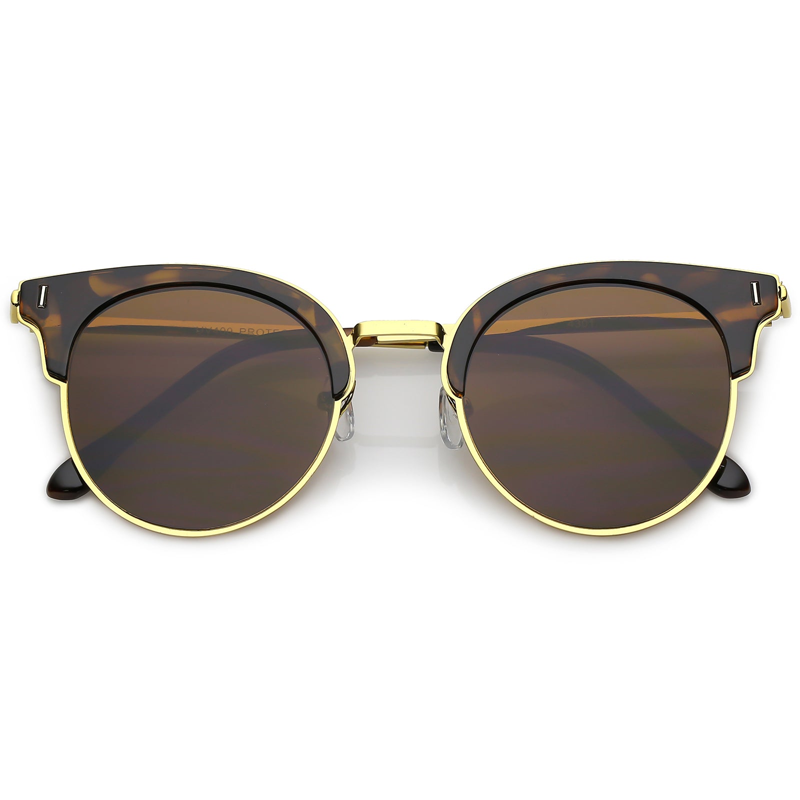 Tortoise Gold / Brown