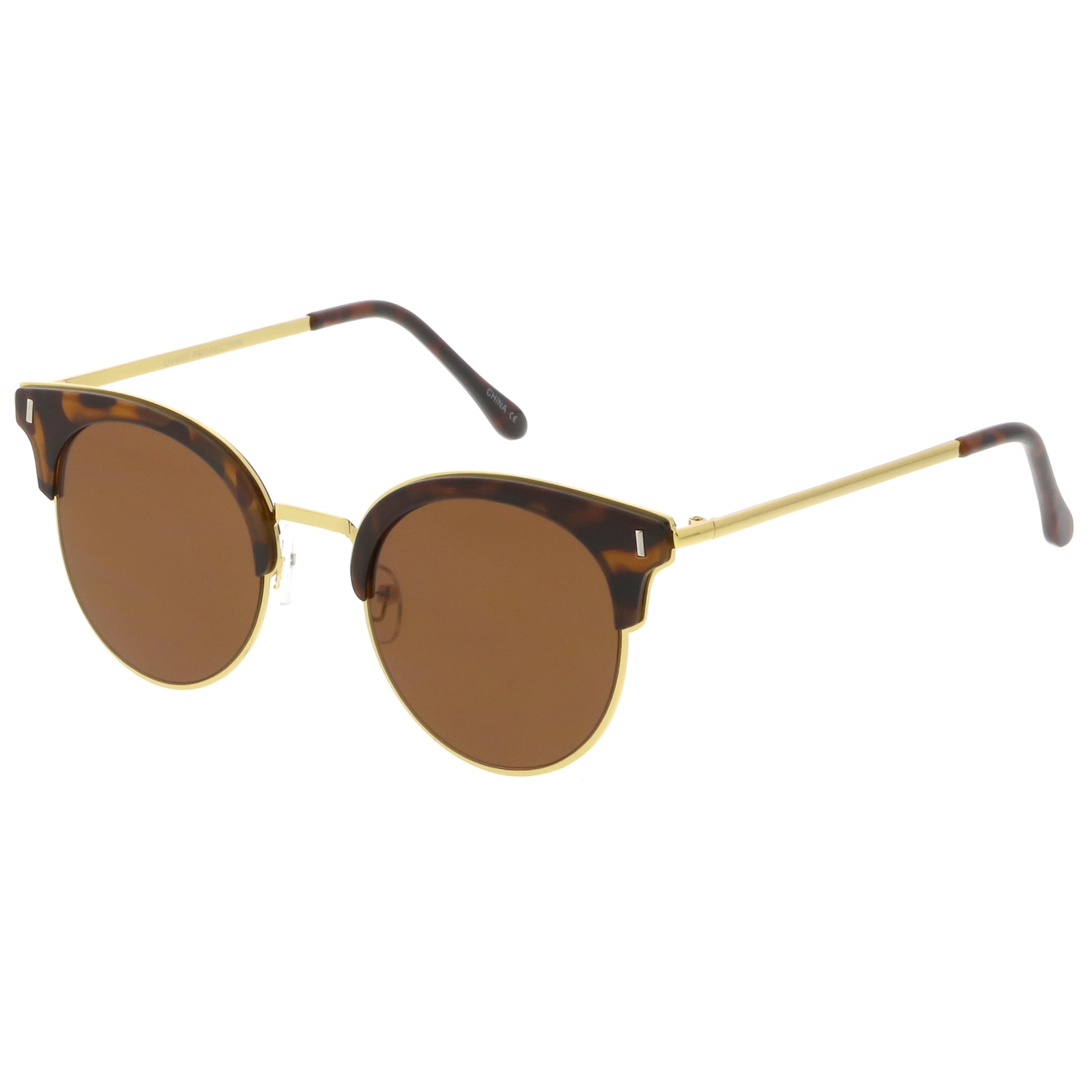 Tortoise Gold / Brown