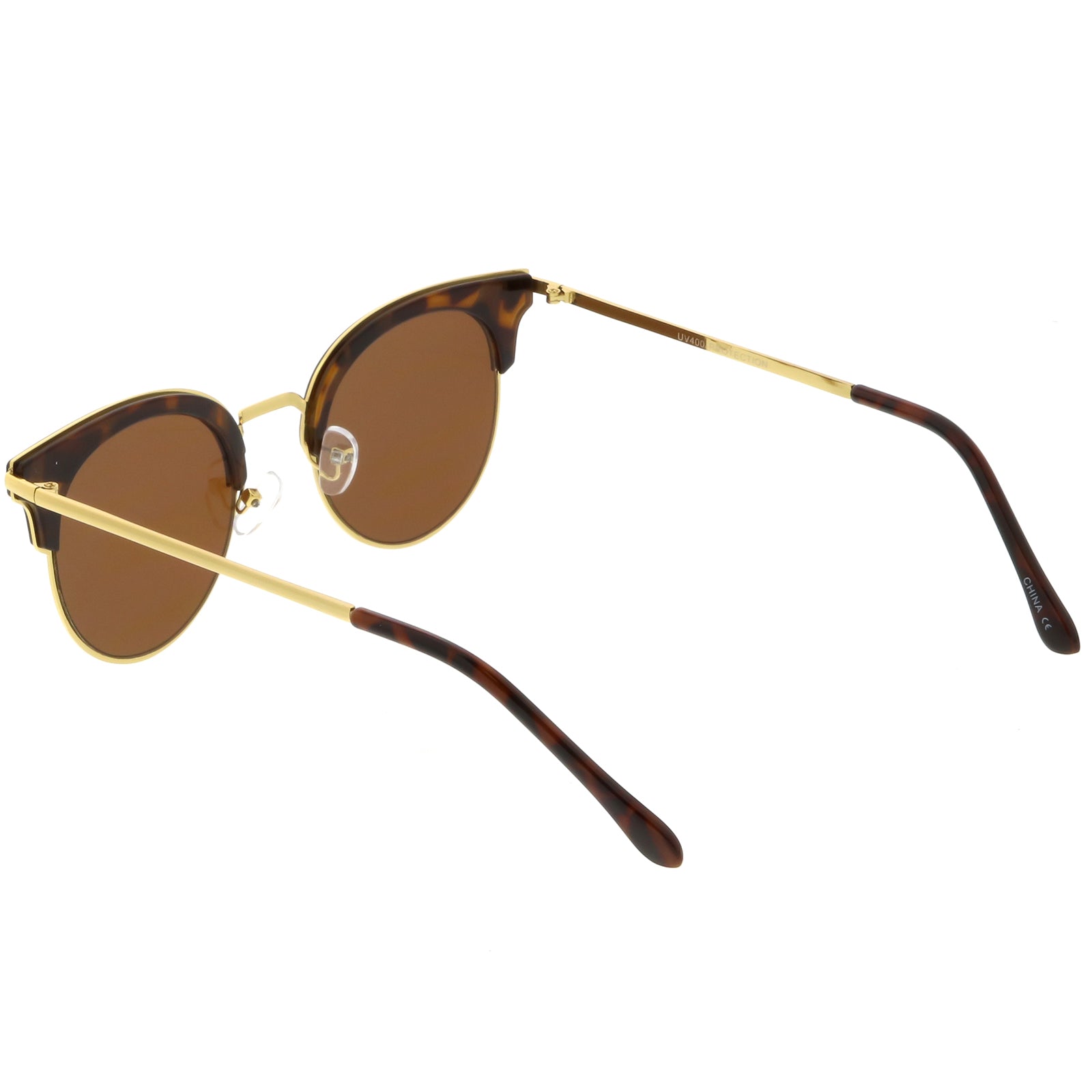 Tortoise Gold / Brown