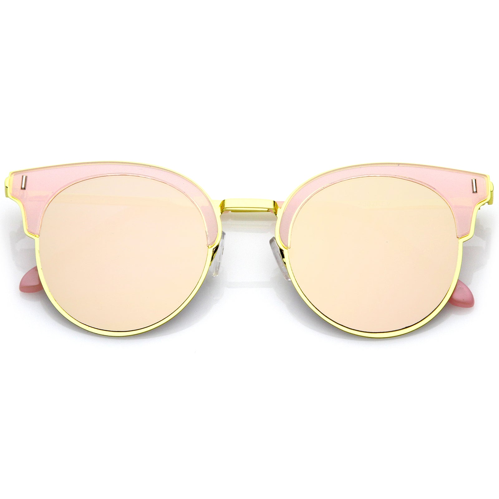 Pink-Gold / Pink Mirror