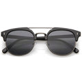 Black-Gunmetal / Smoke