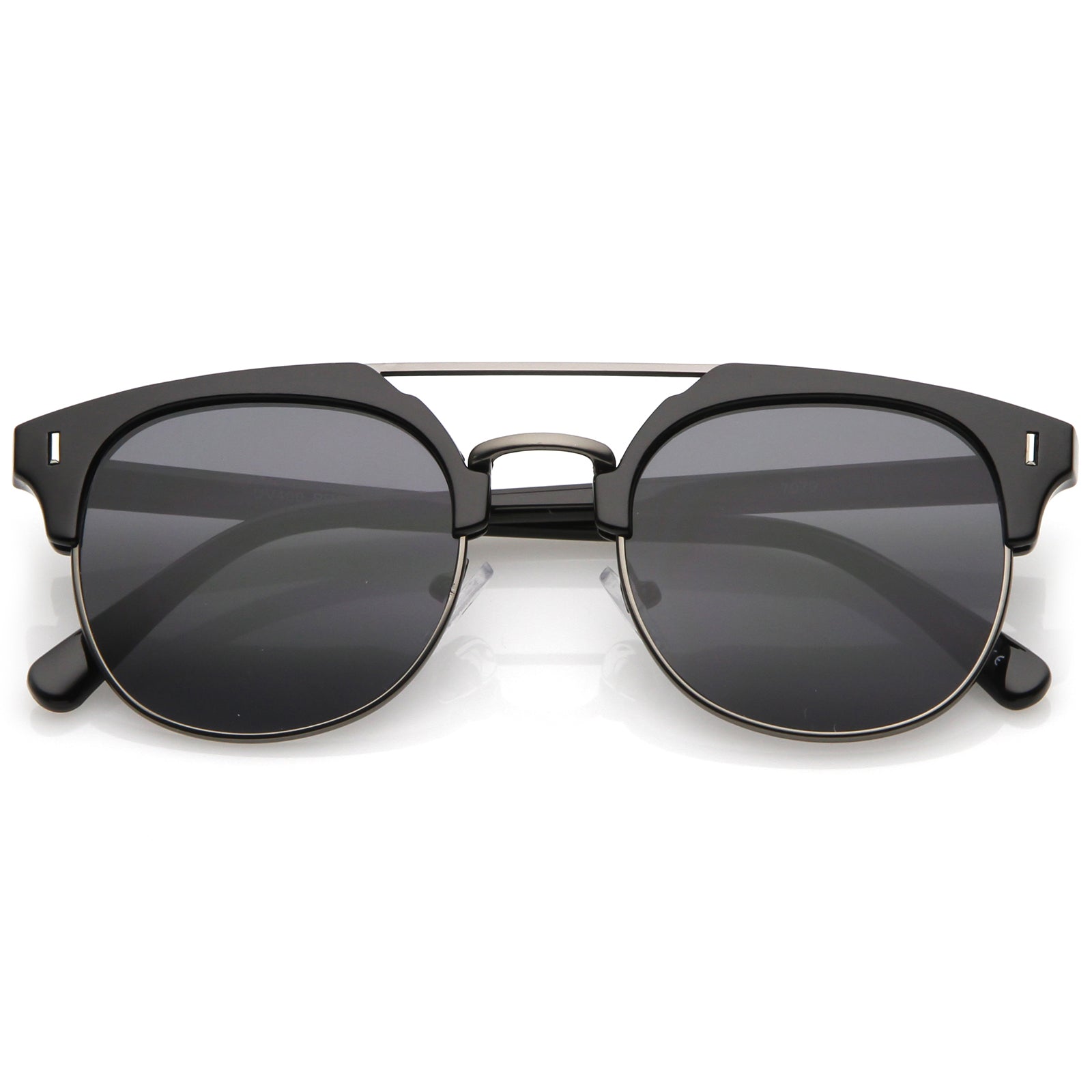 Black-Gunmetal / Smoke