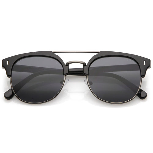 Black-Gunmetal / Smoke