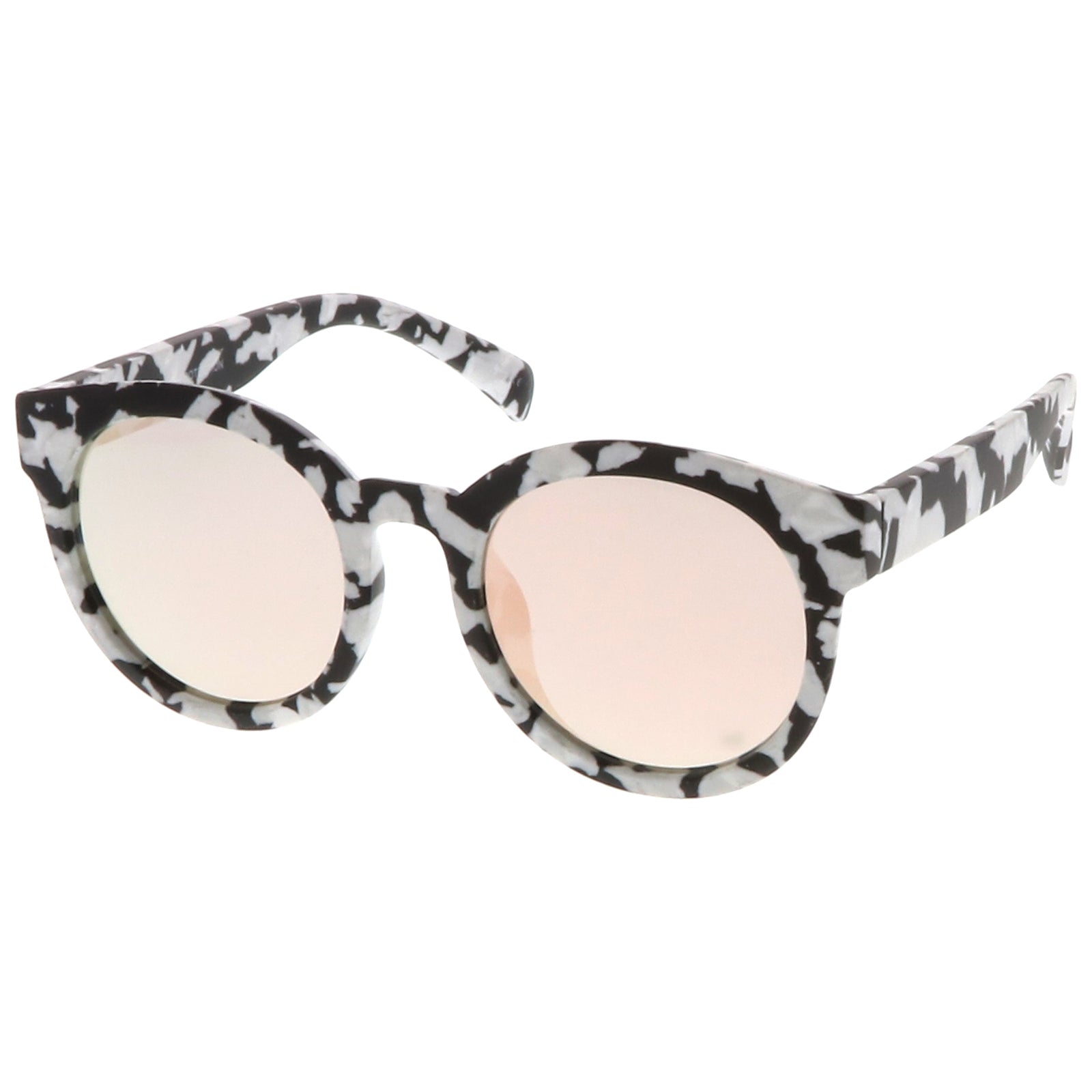 Marble / Pink Mirror