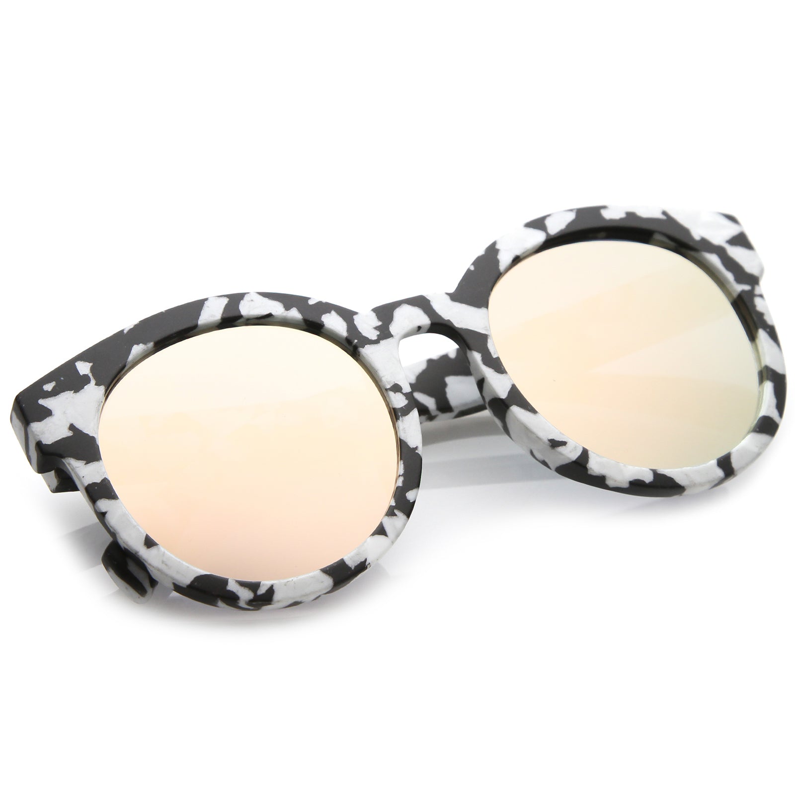 Marble / Pink Mirror