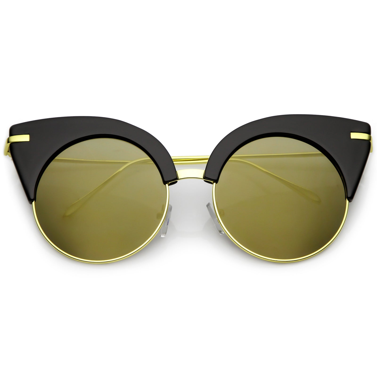Black Gold / Gold Mirror