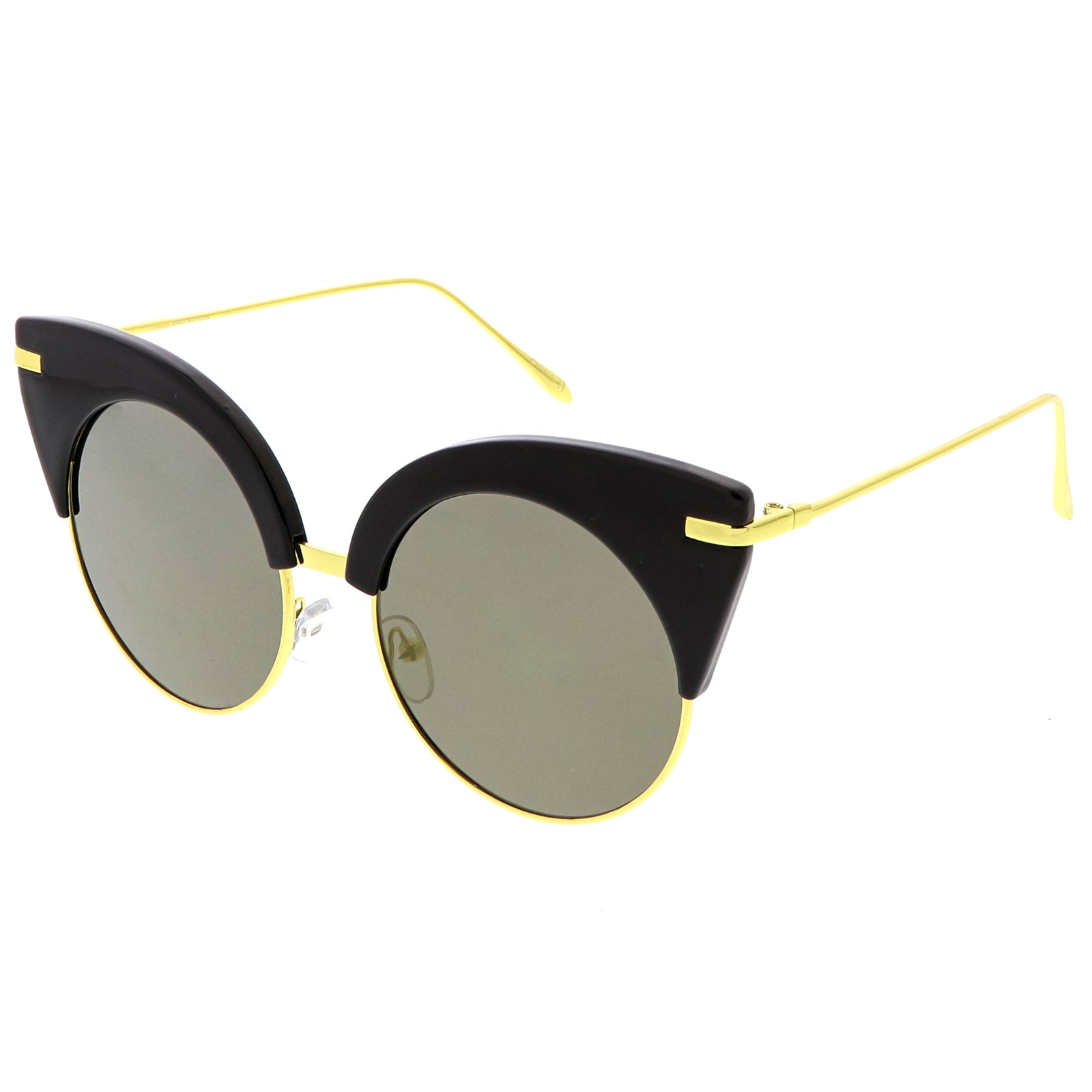 Black Gold / Gold Mirror