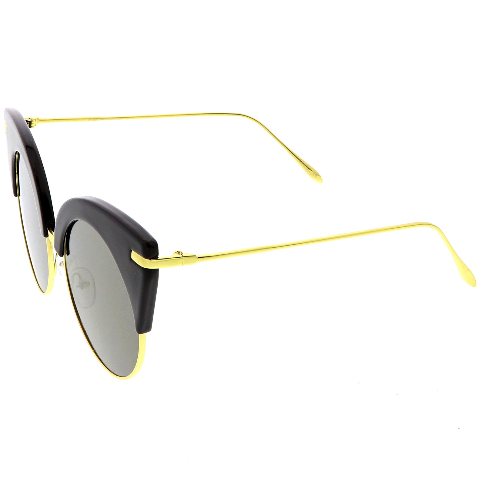 Black Gold / Gold Mirror