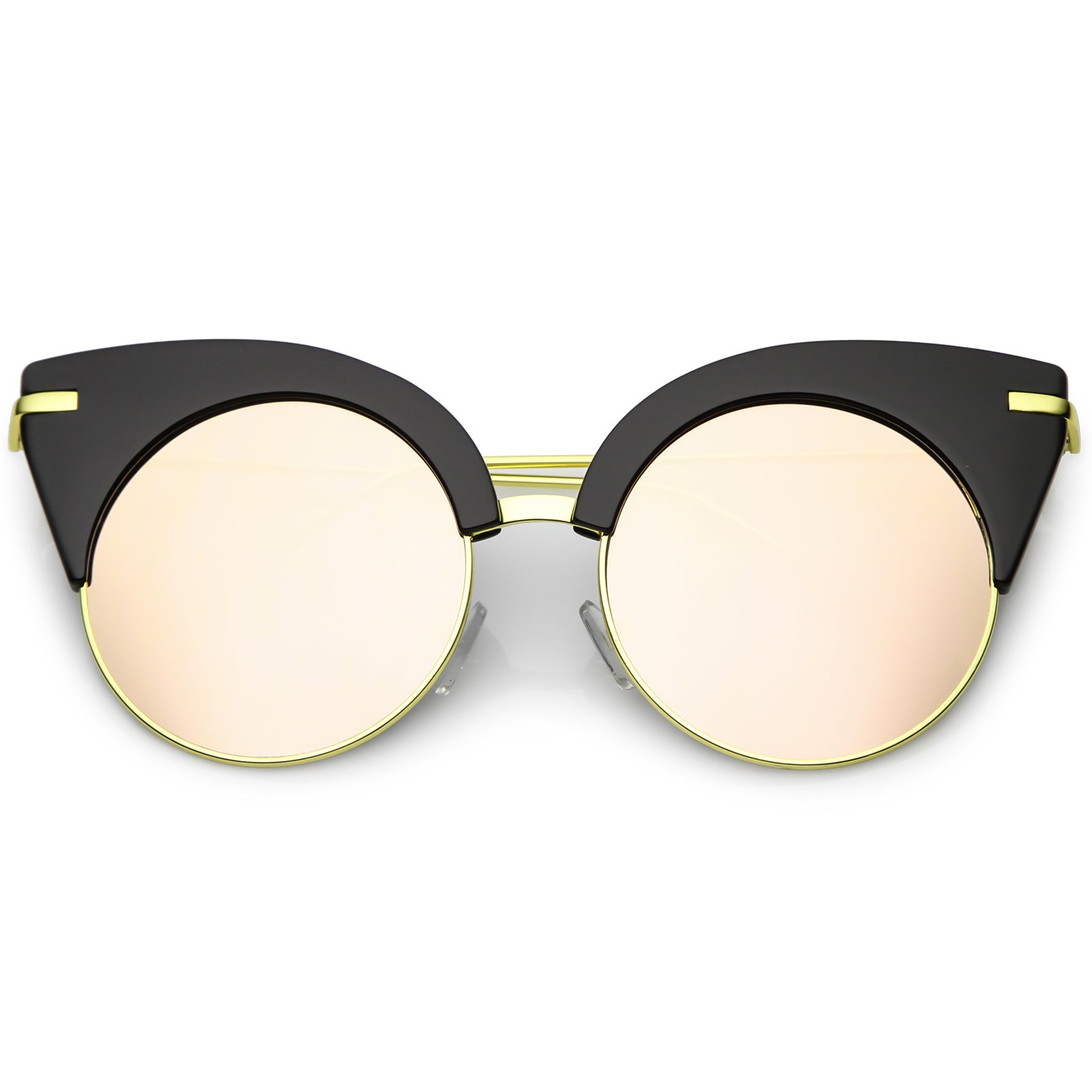 Black Gold / Pink Mirror