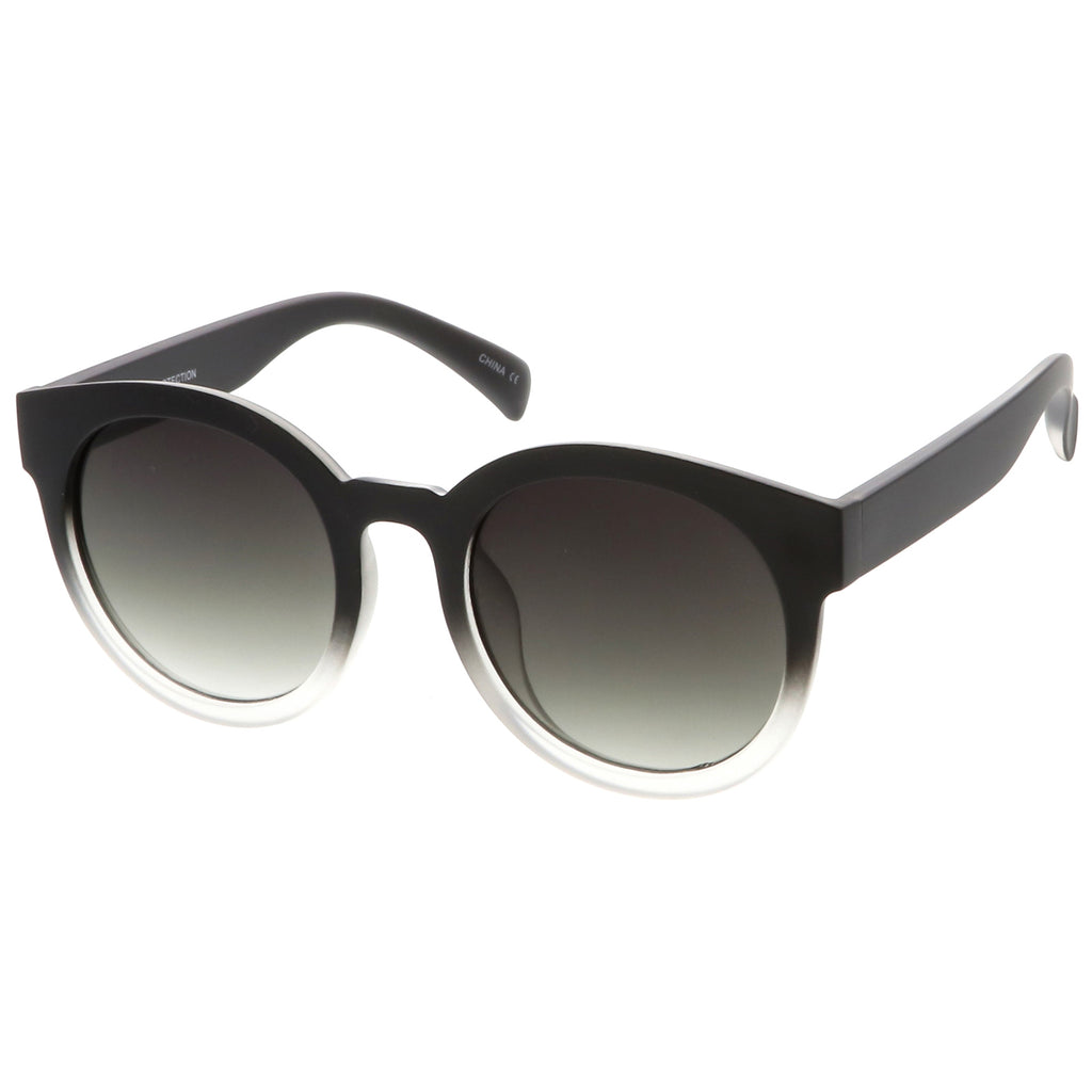 Black-Clear / Lavender