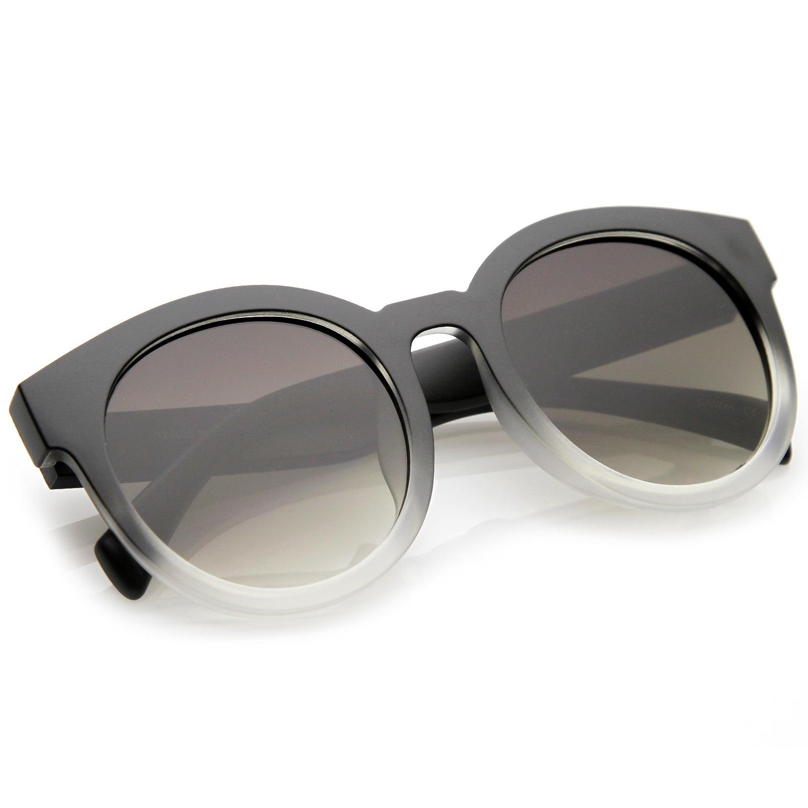 Black-Clear / Lavender