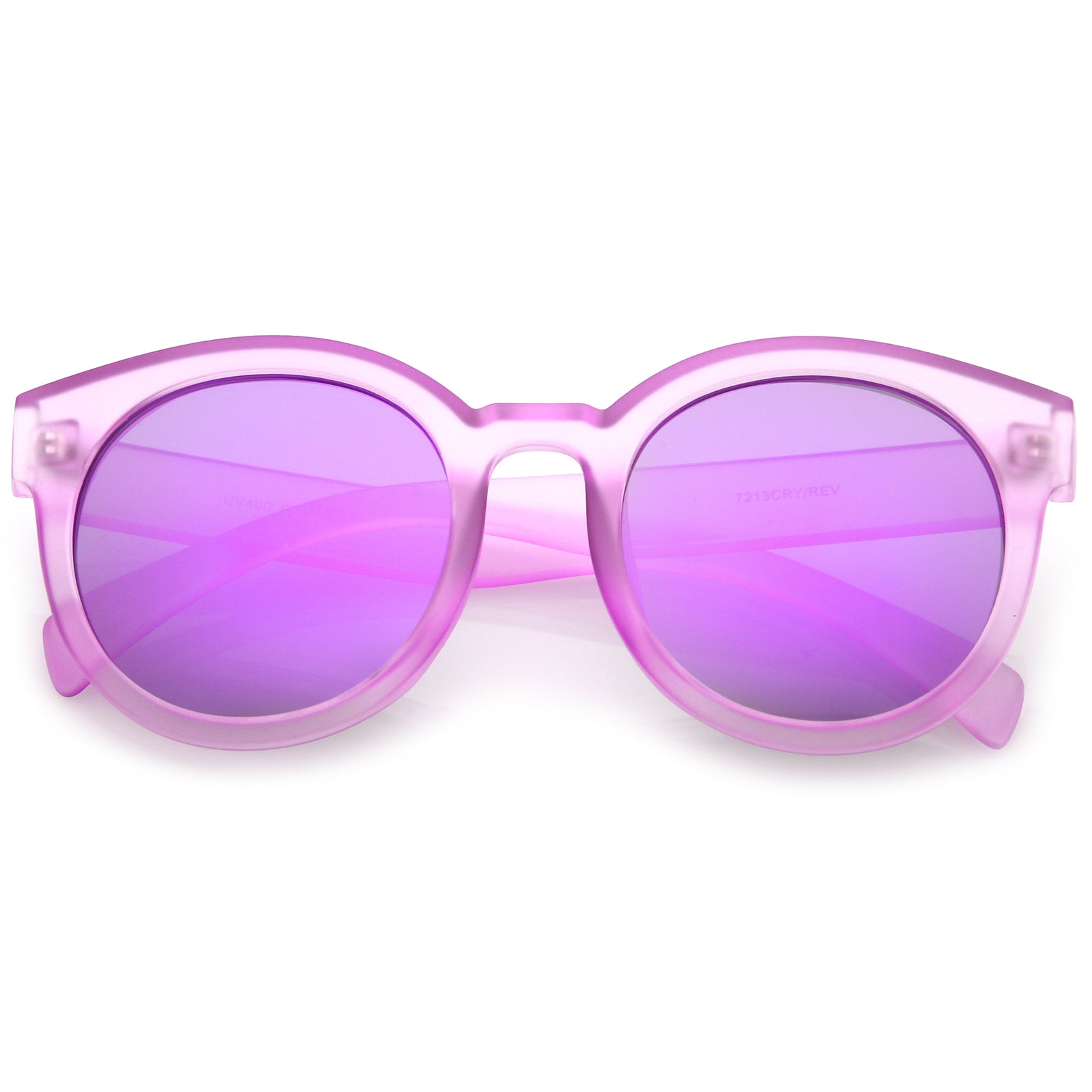 Purple / Purple Mirror