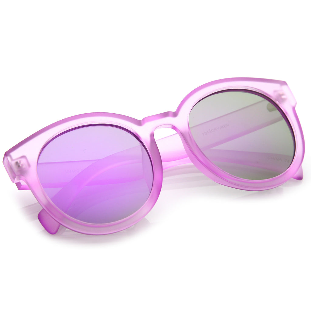 Purple / Purple Mirror