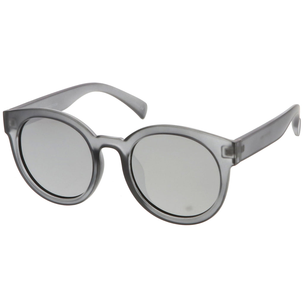 Smoke / Silver Mirror
