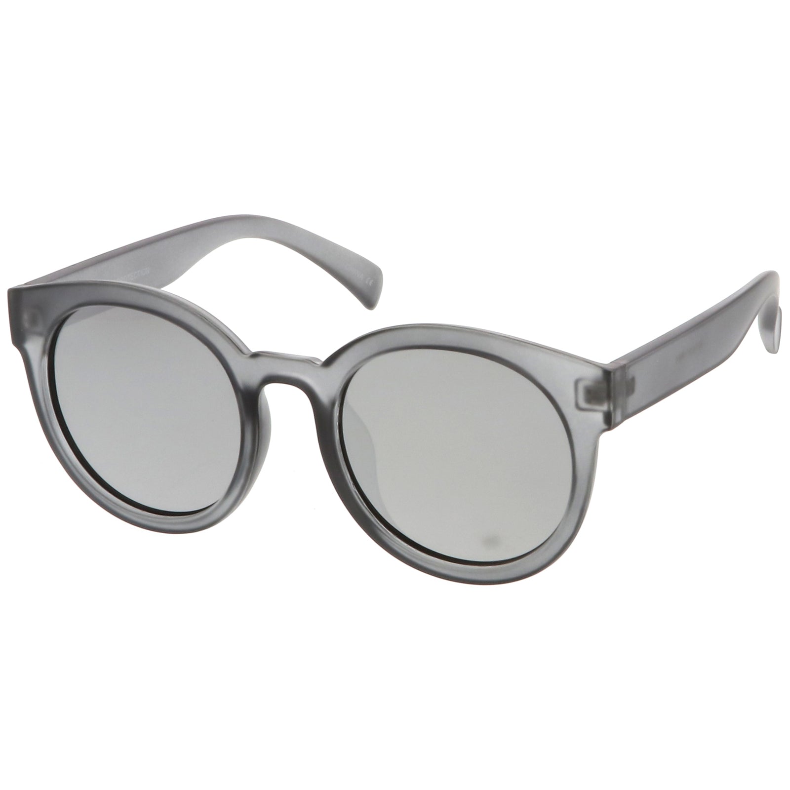 Smoke / Silver Mirror