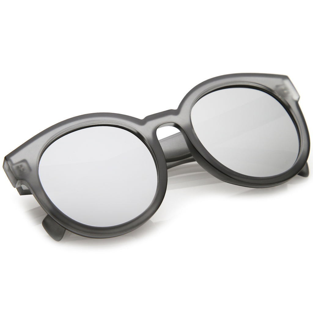 Smoke / Silver Mirror