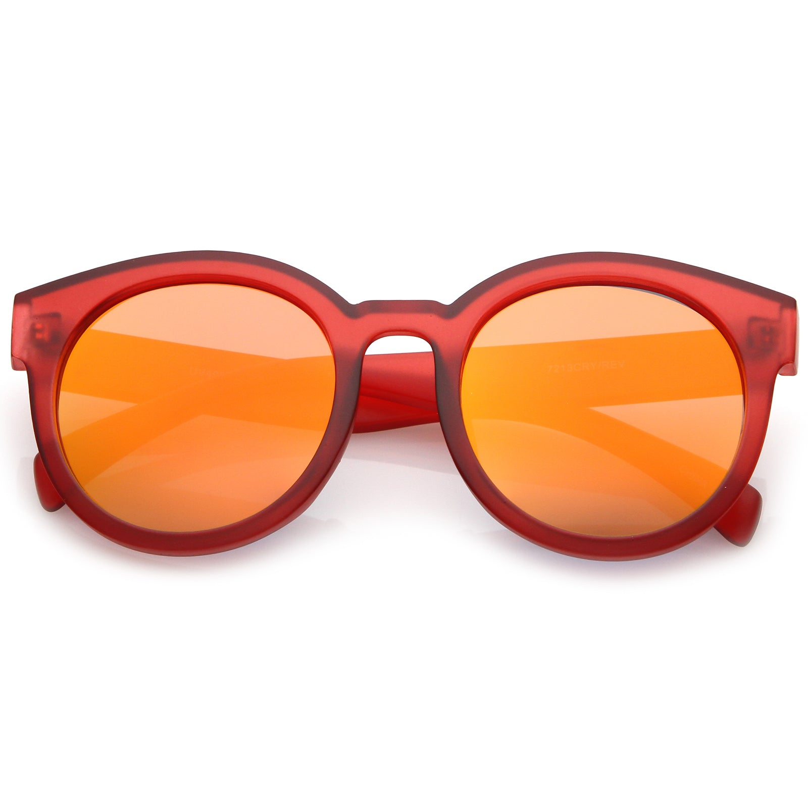 Red / Orange Mirror