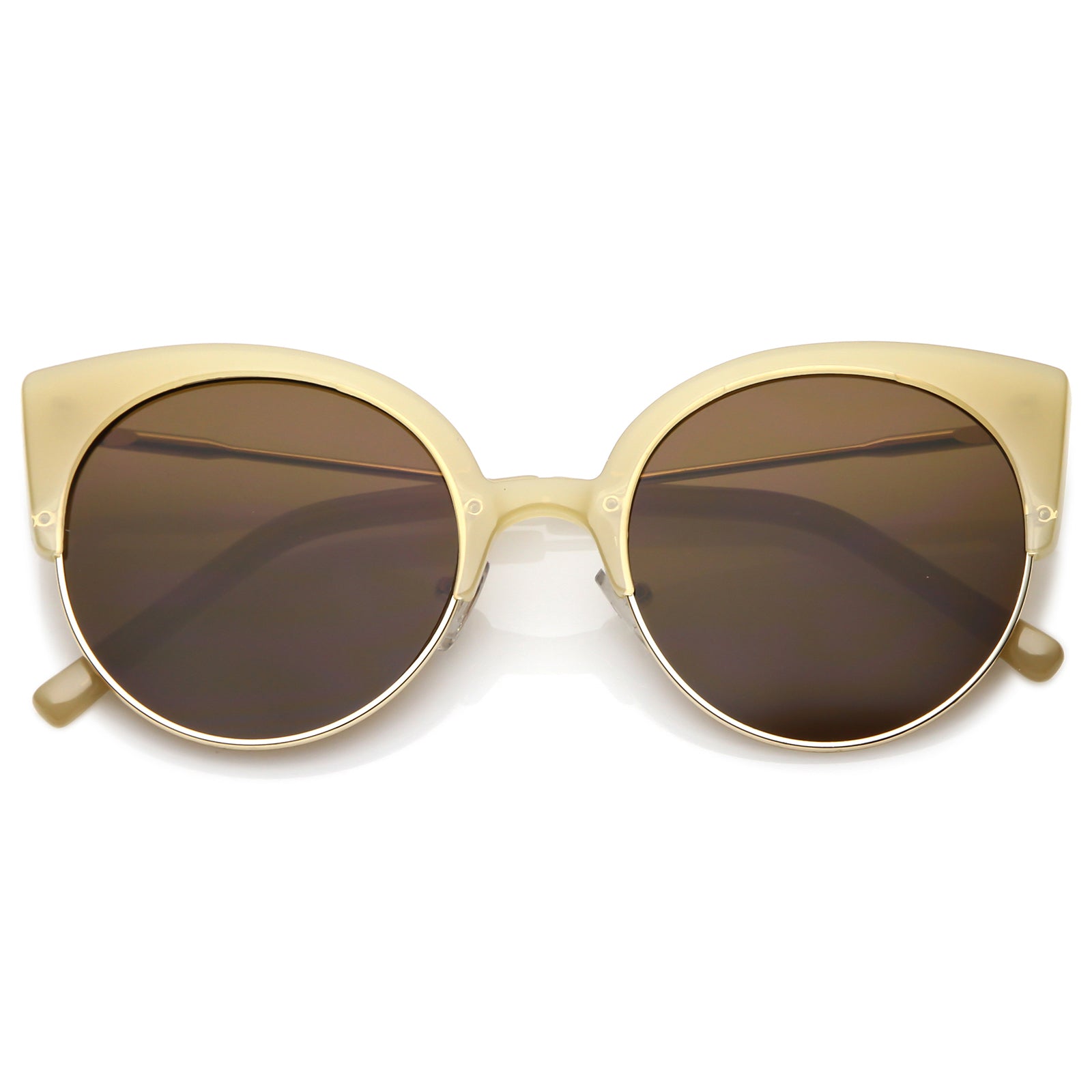 Creme Gold / Brown
