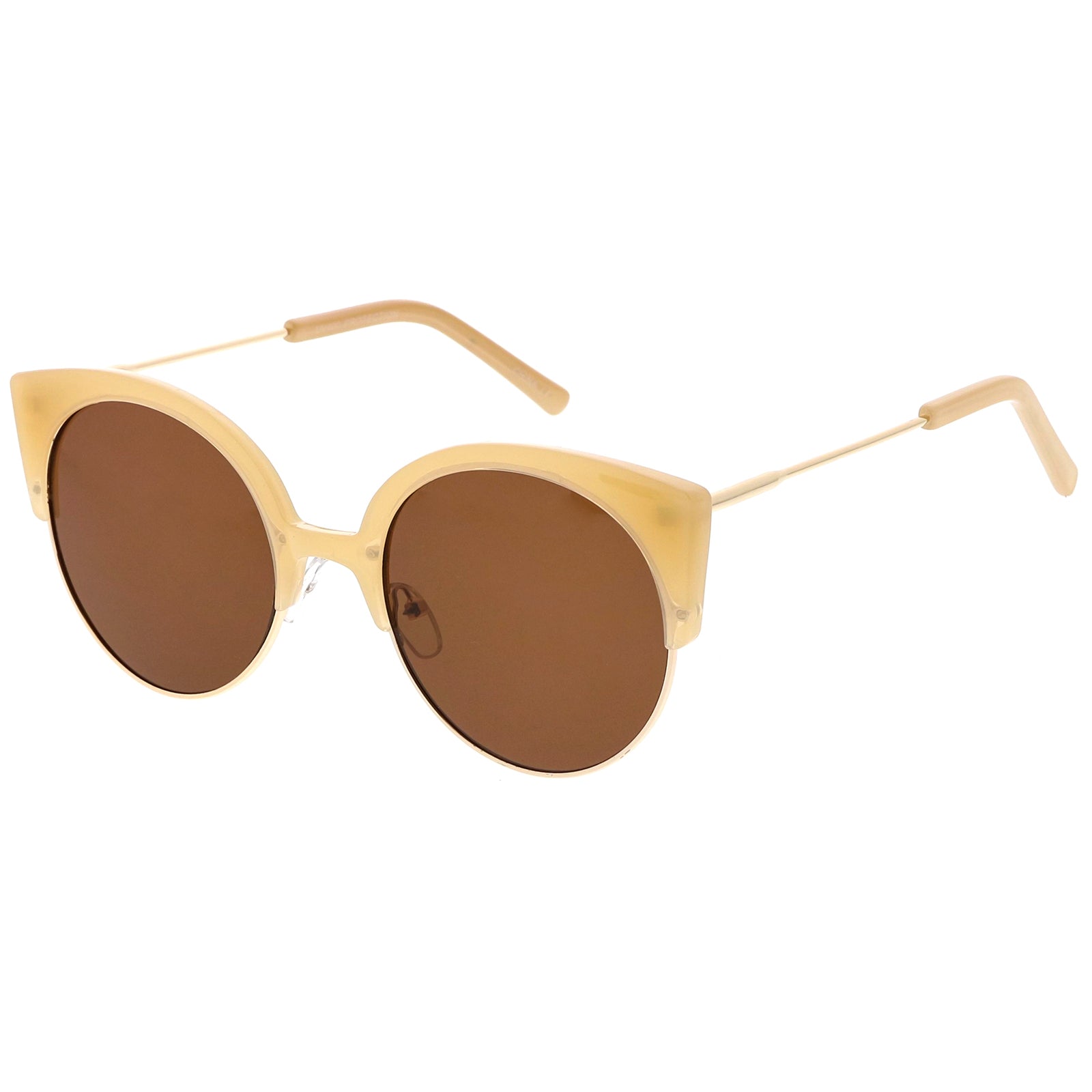 Creme Gold / Brown