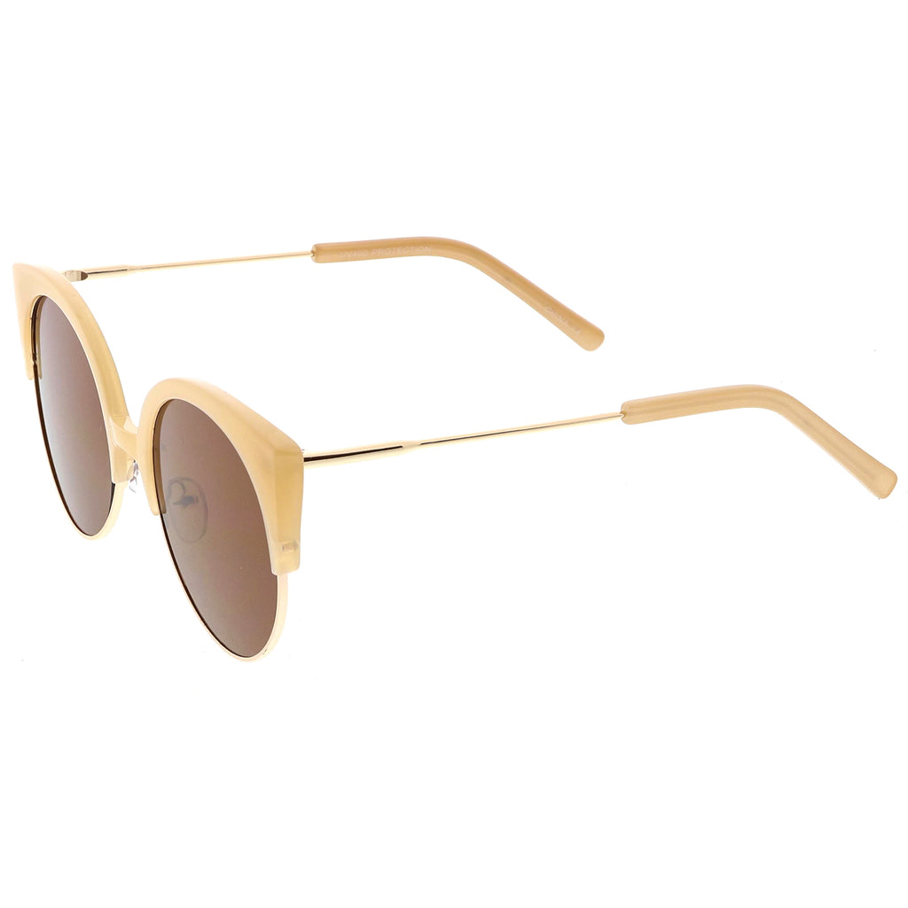 Creme Gold / Brown