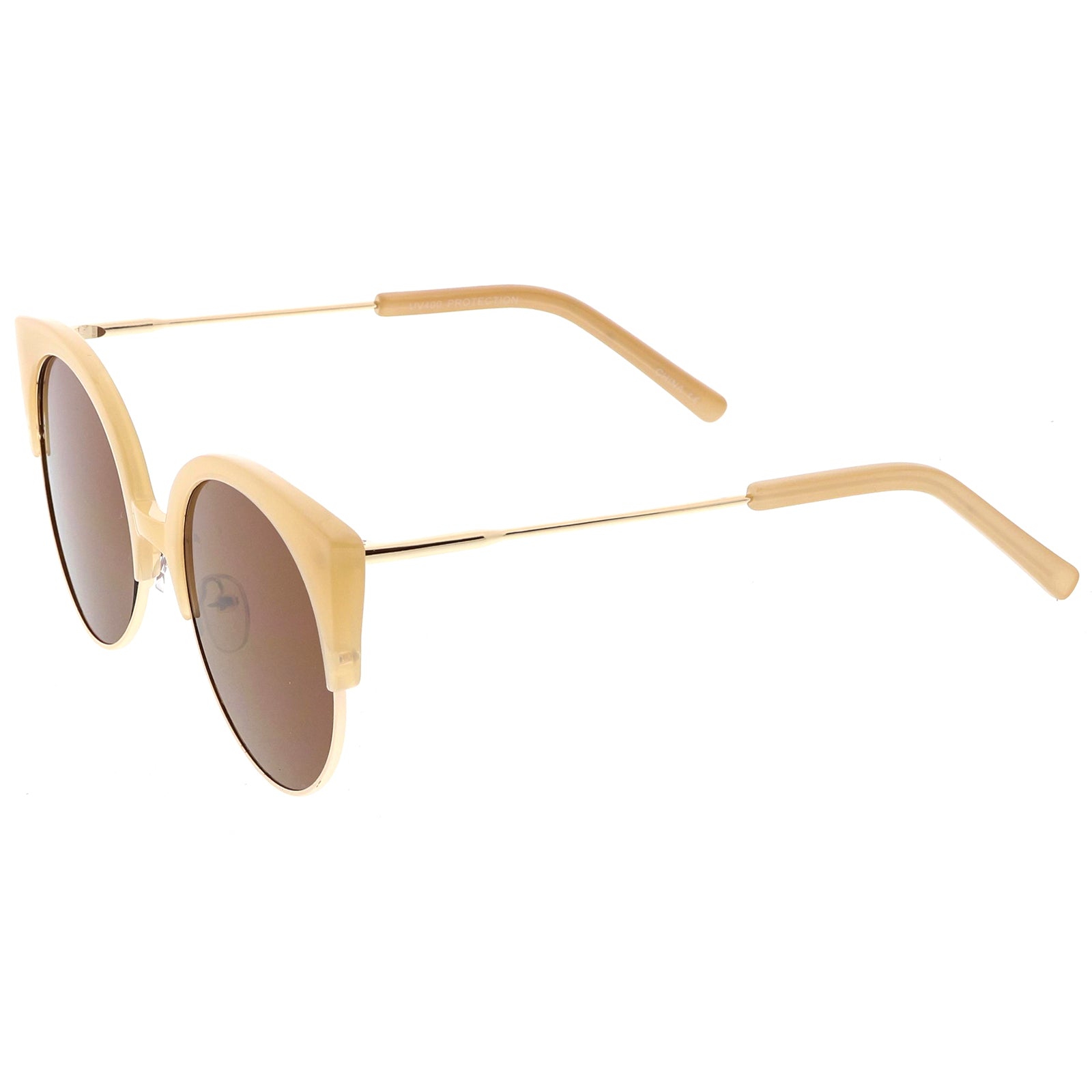 Creme Gold / Brown