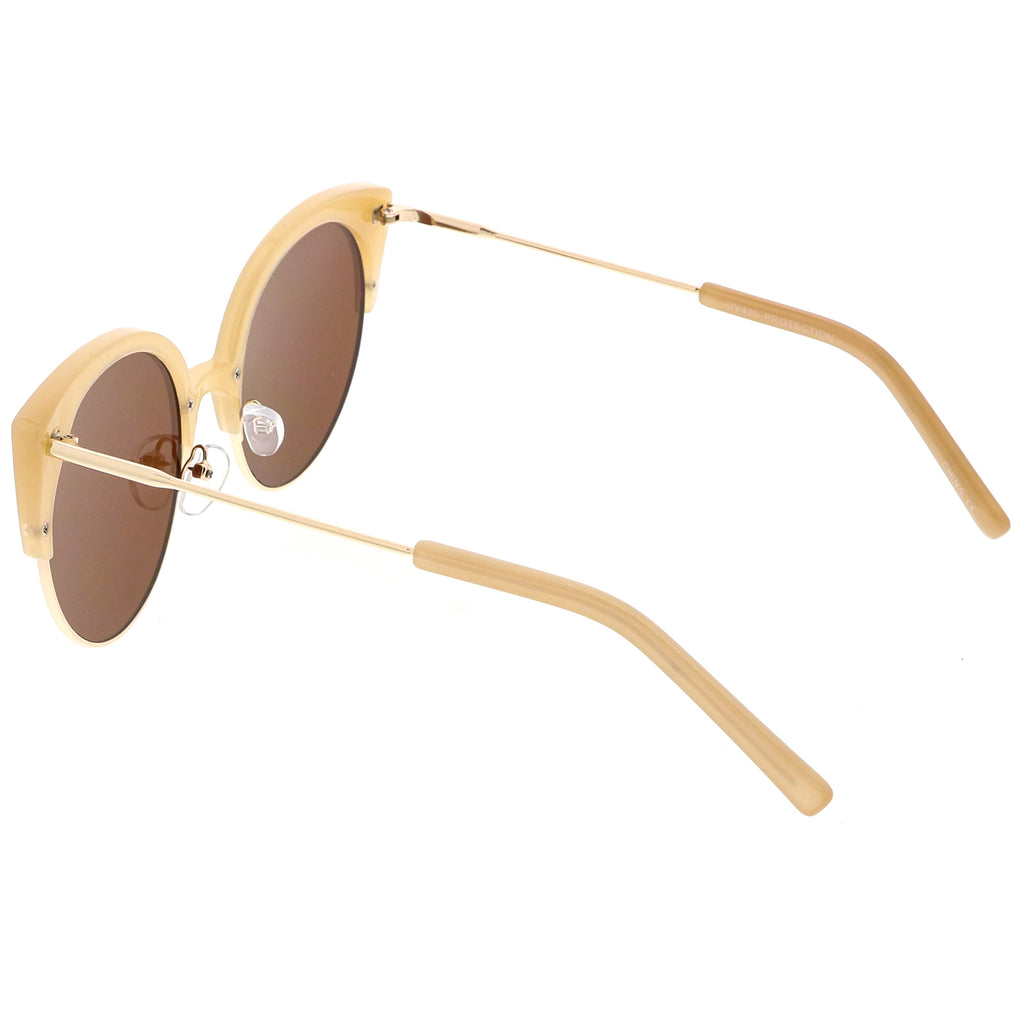 Creme Gold / Brown