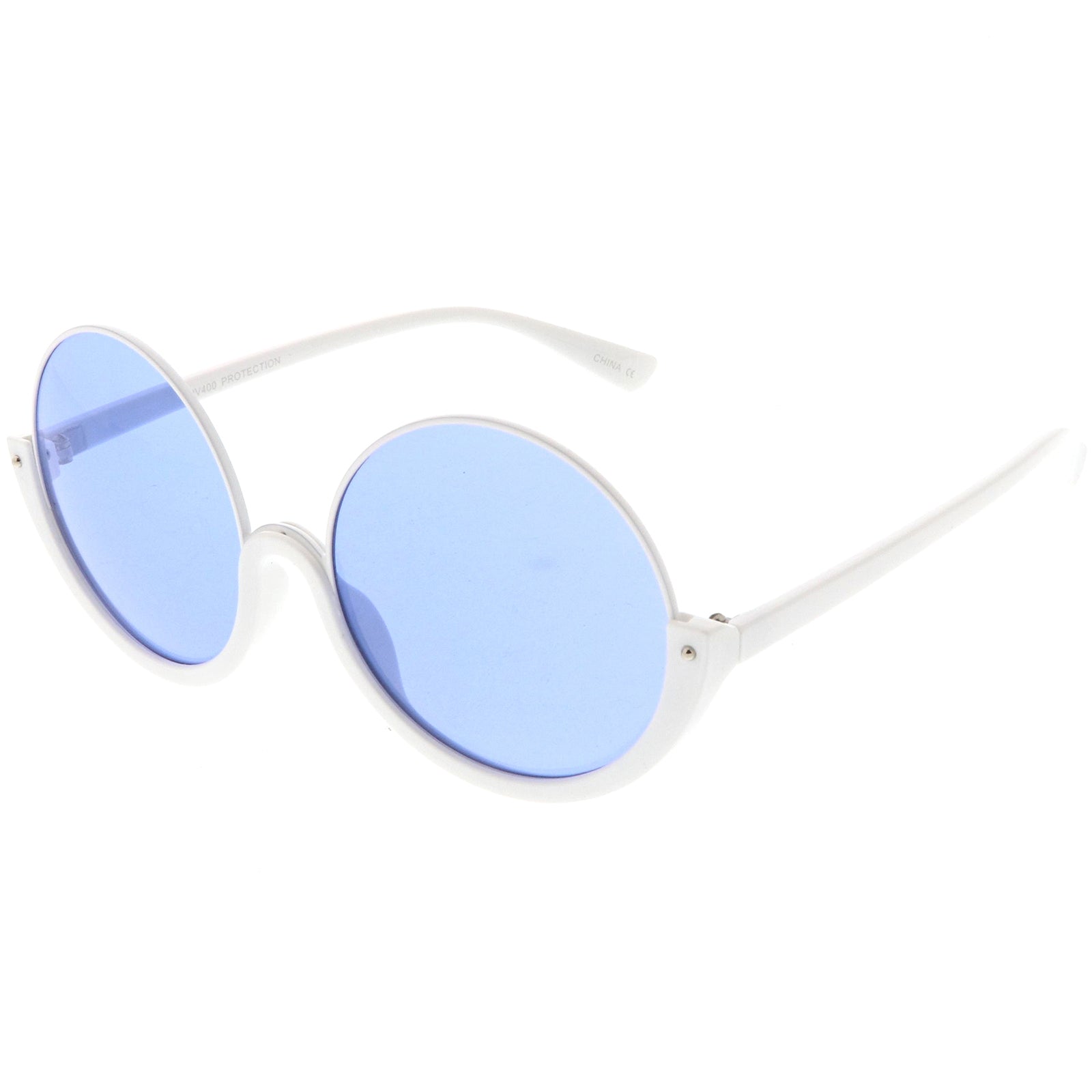 White White / Blue